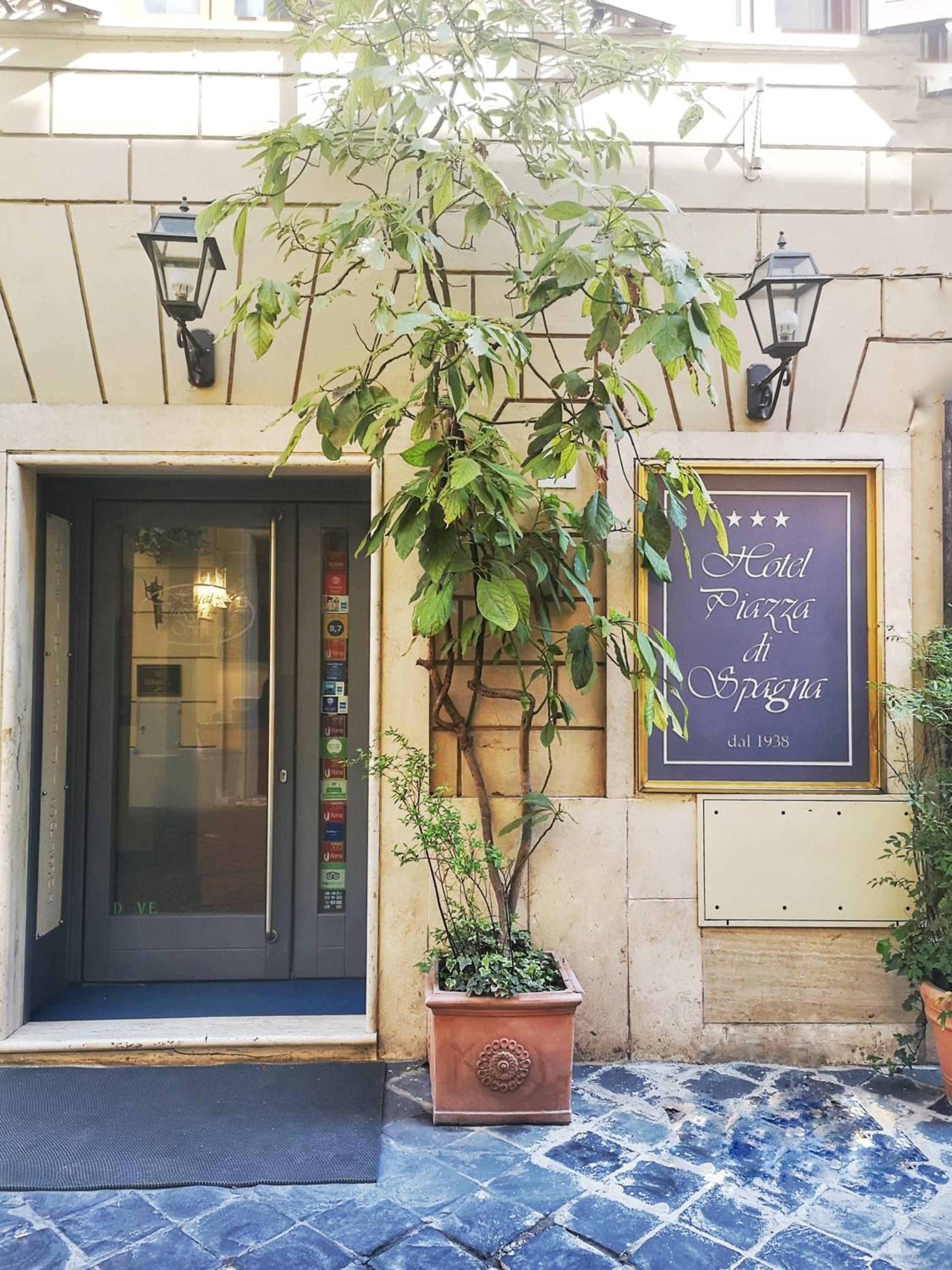Hotel Piazza Di Spagna en Rome