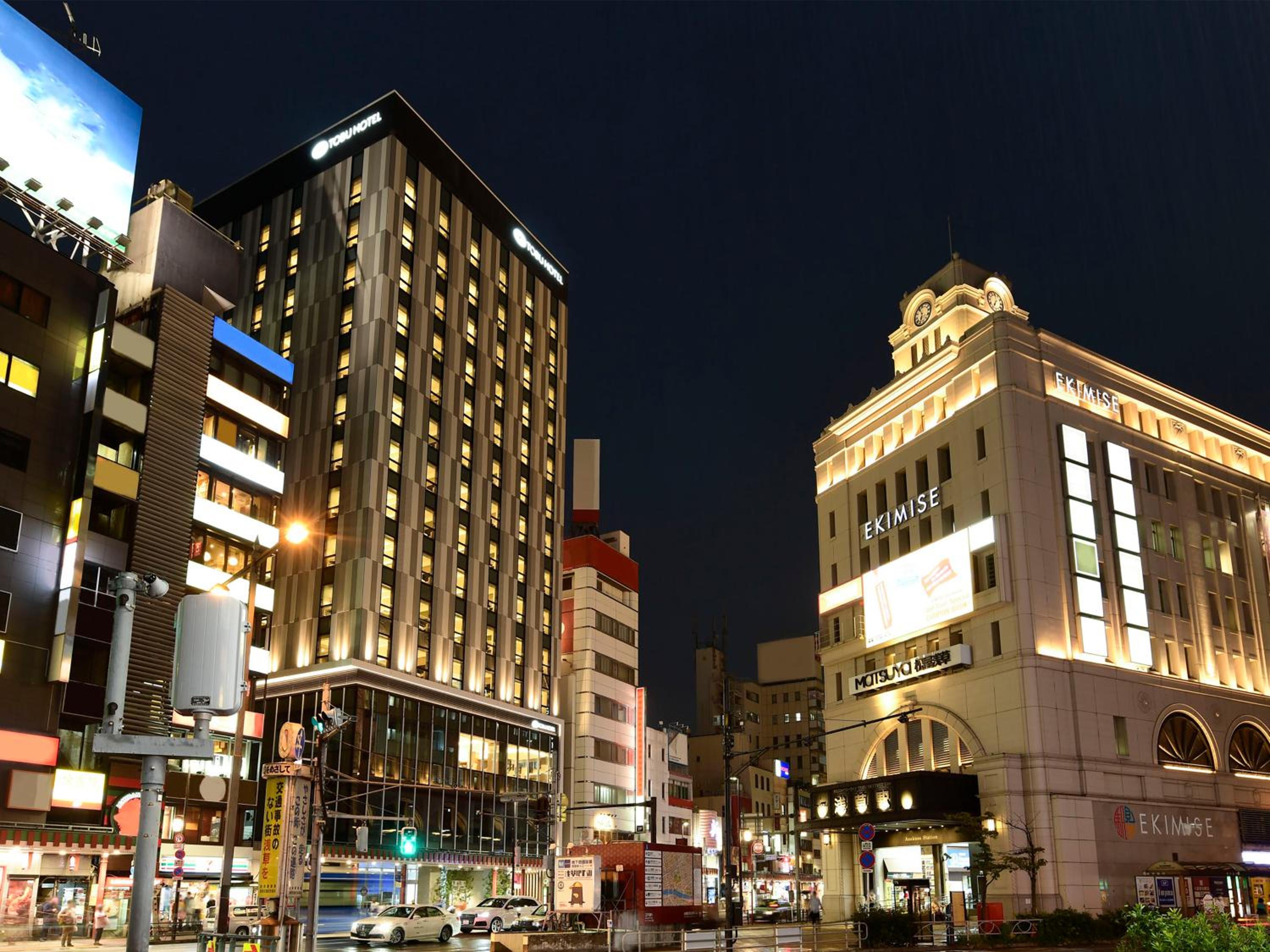 Asakusa Tobu Hotel, Tokyo, photo 3 of 86