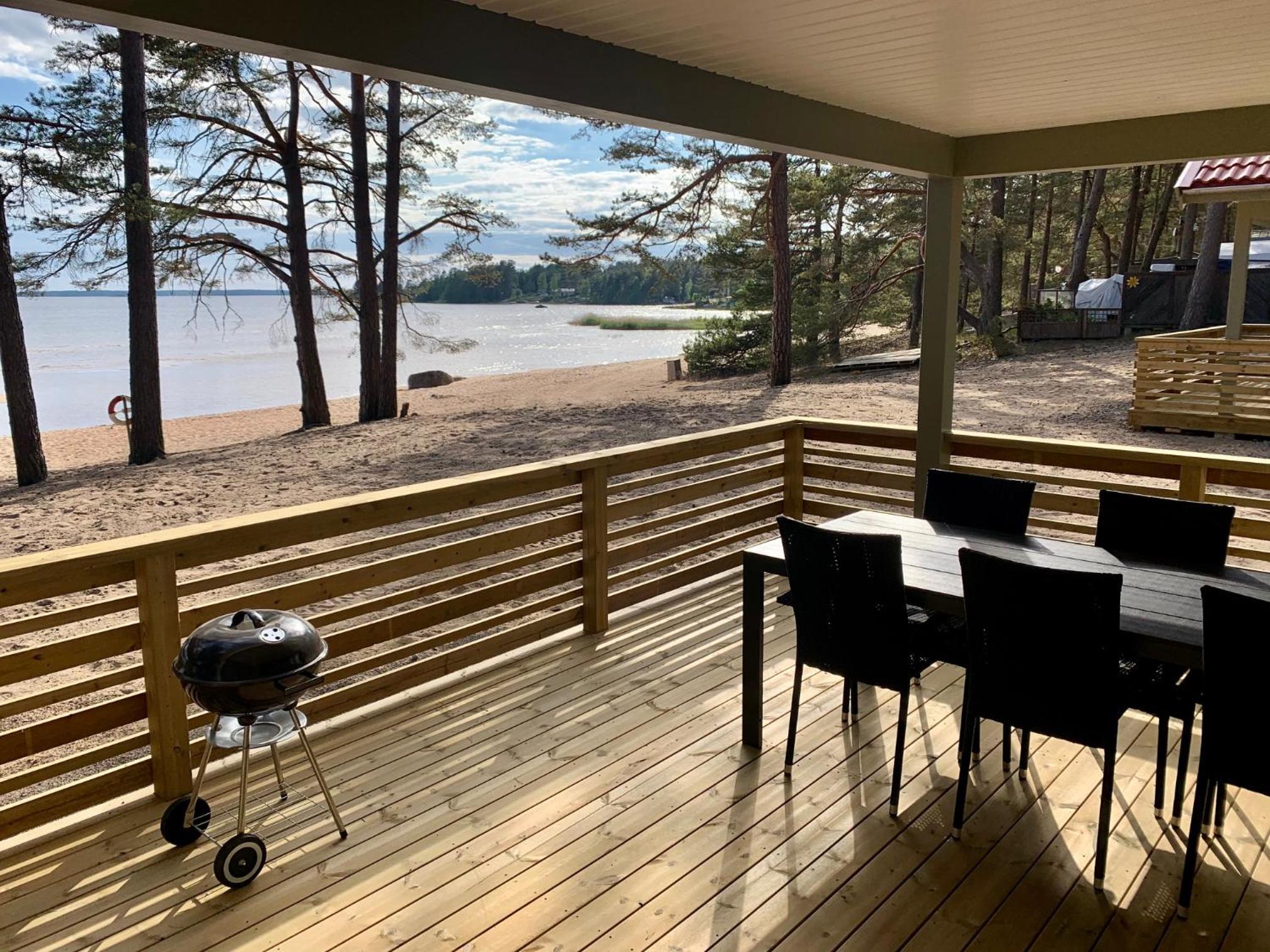 Karlstad Swecamp Bomstadbaden view 2