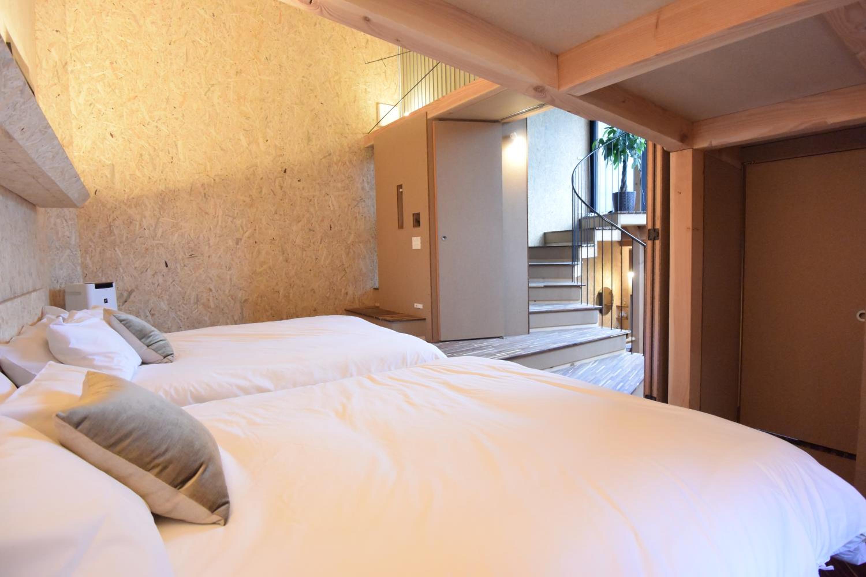 ARCHITEKTON -the villa Tennoji-