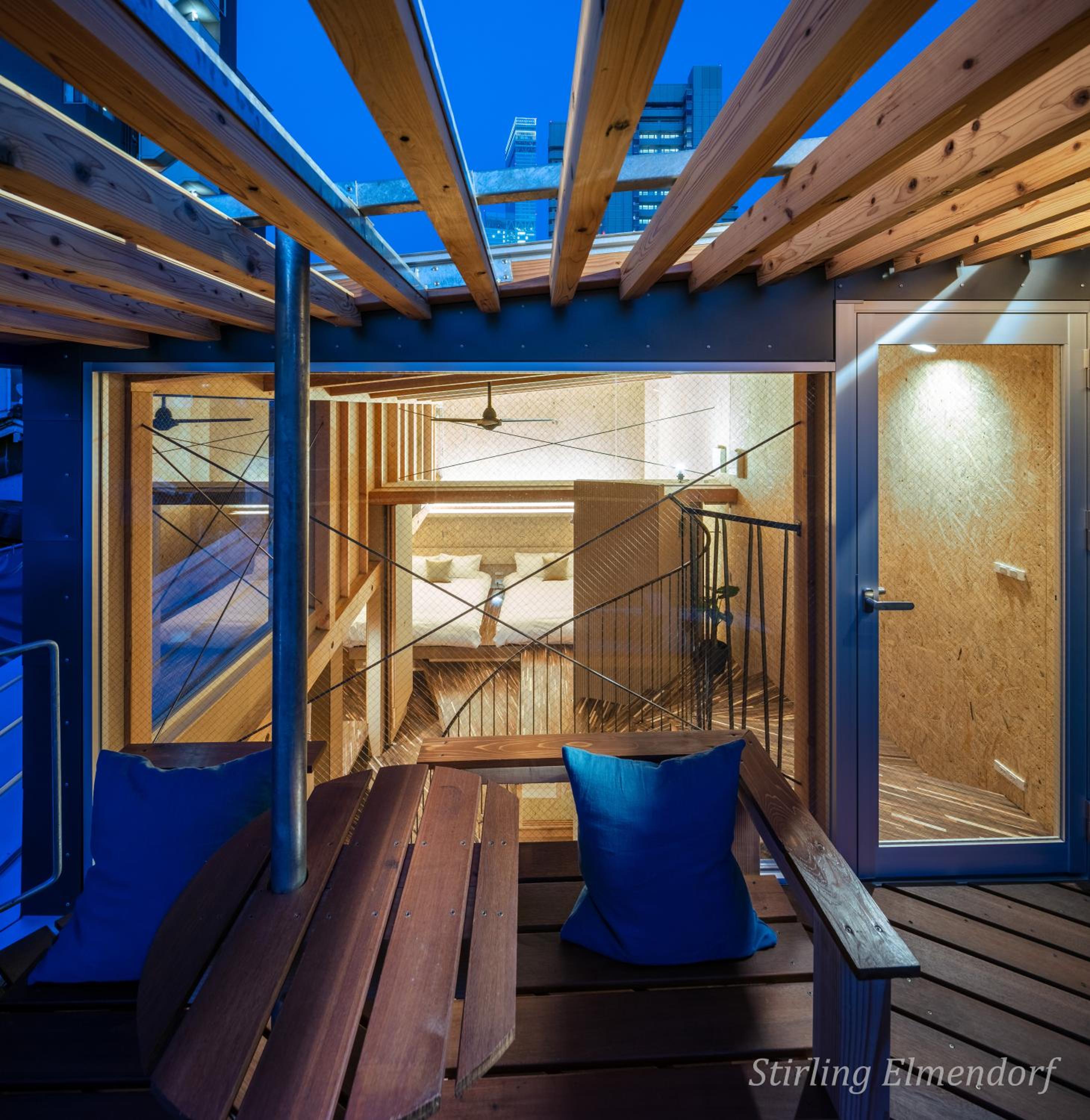 ARCHITEKTON -the villa Tennoji-