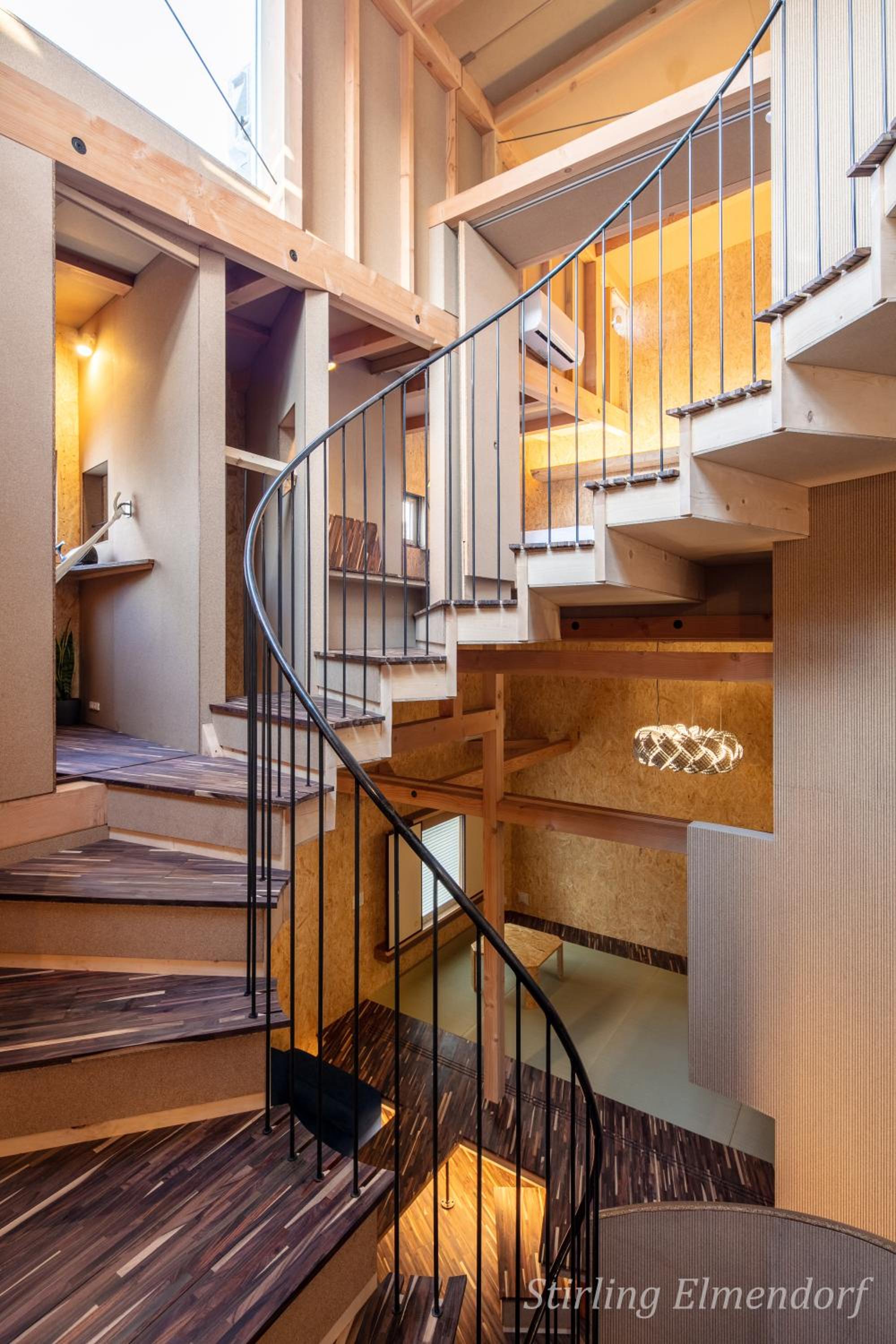 ARCHITEKTON -the villa Tennoji-