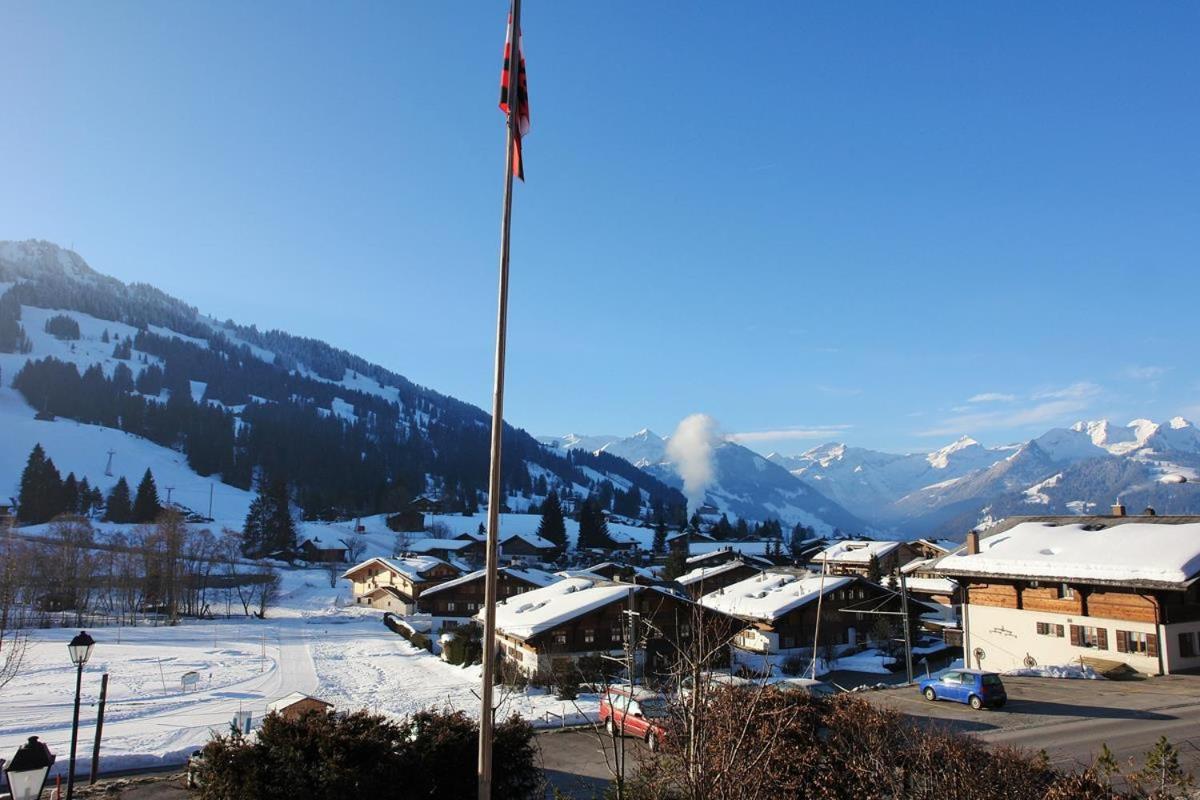 Chalet Mutzli view 4