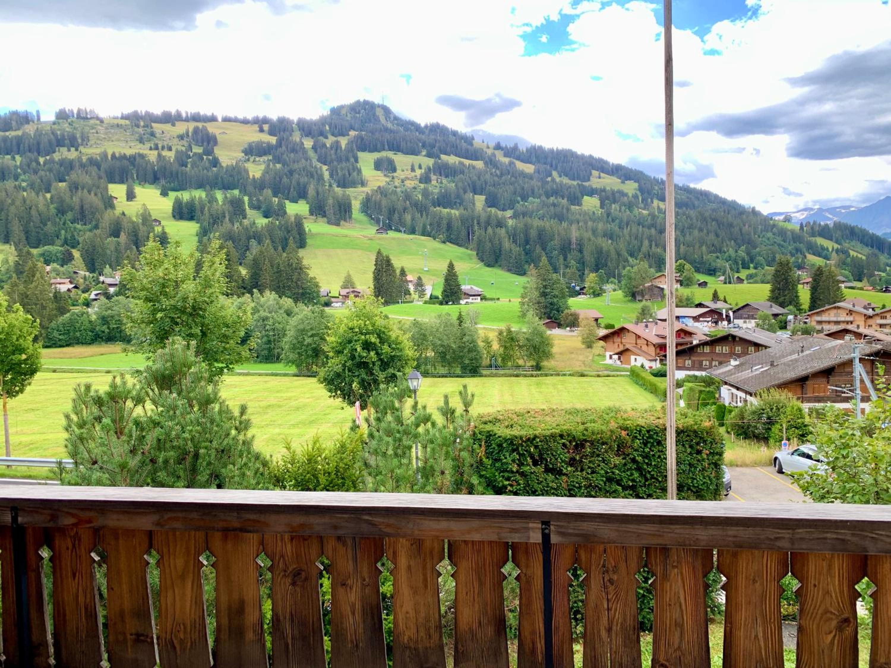 Chalet Mutzli view 3
