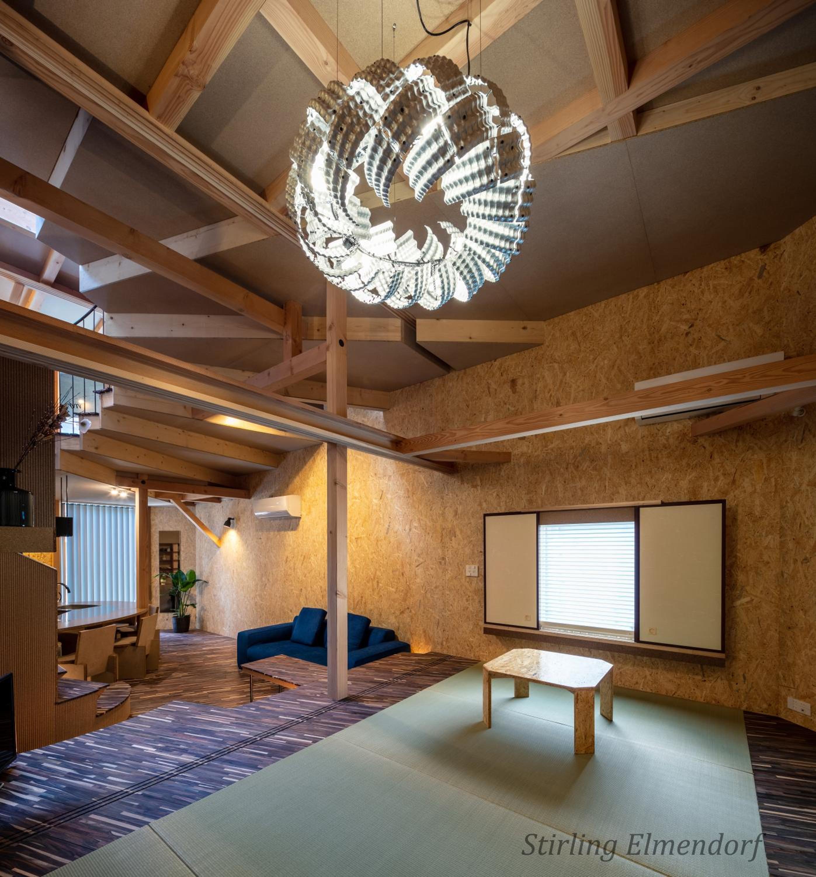 ARCHITEKTON -the villa Tennoji-