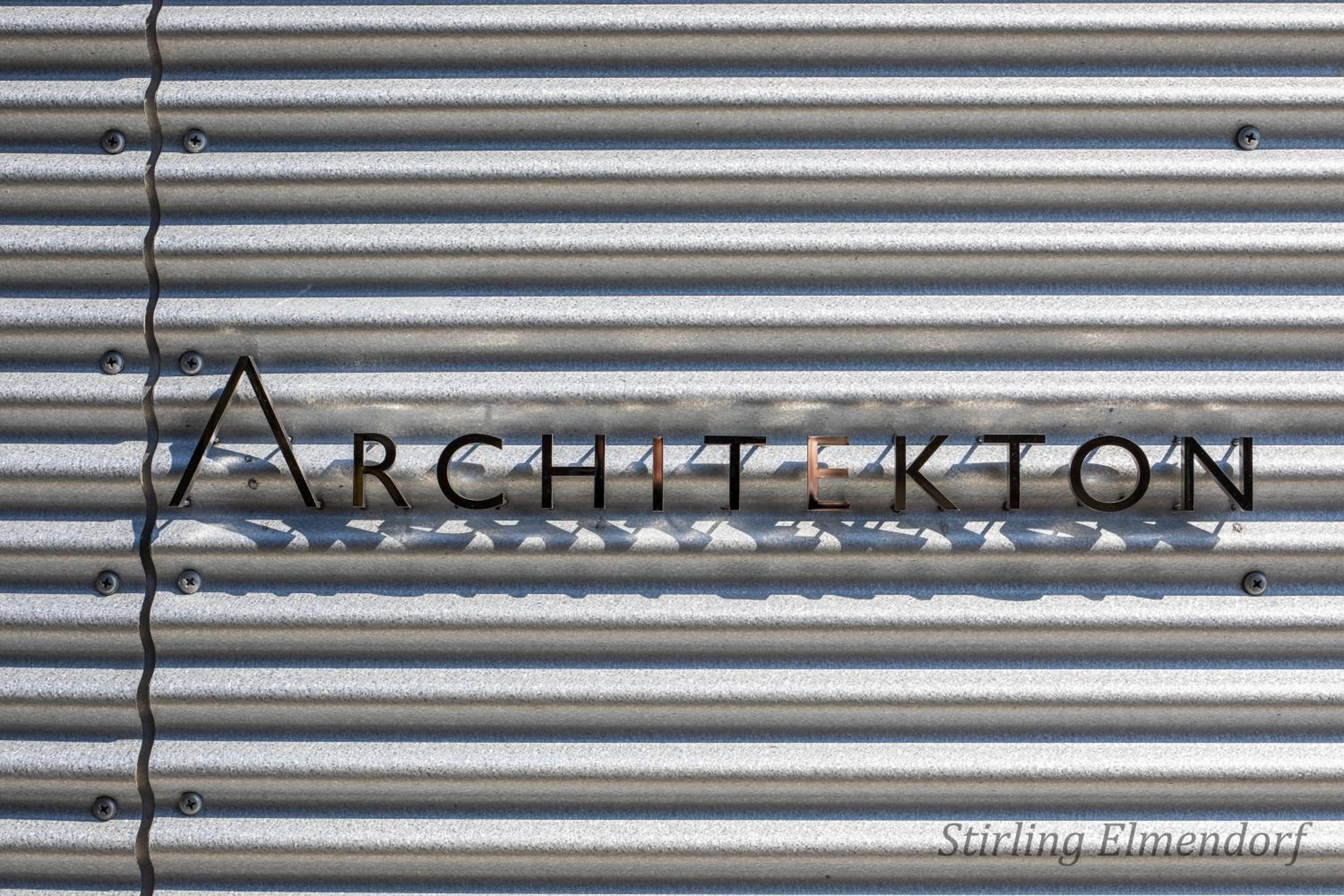ARCHITEKTON -the villa Tennoji-