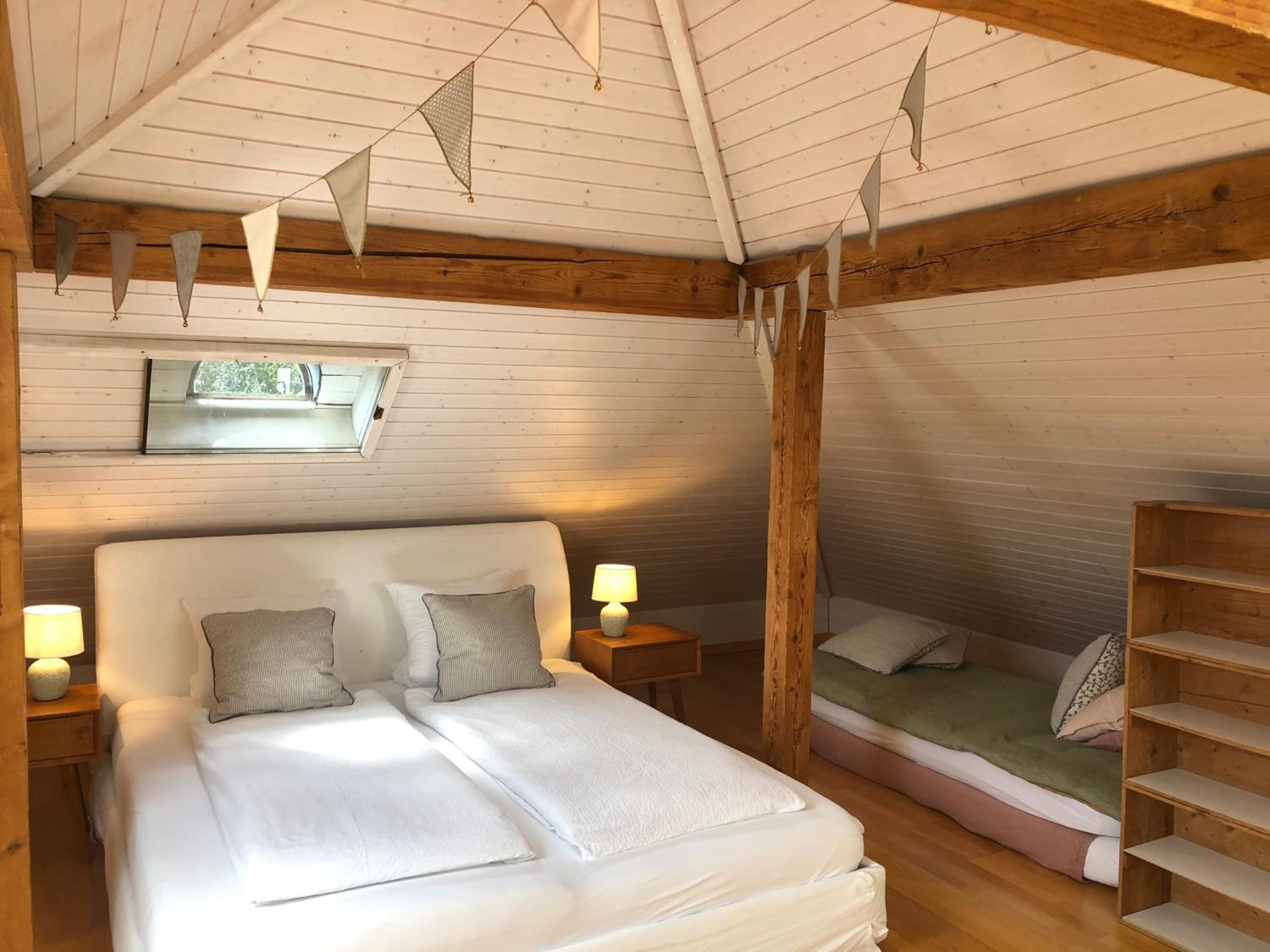 The Bed + Breakfast