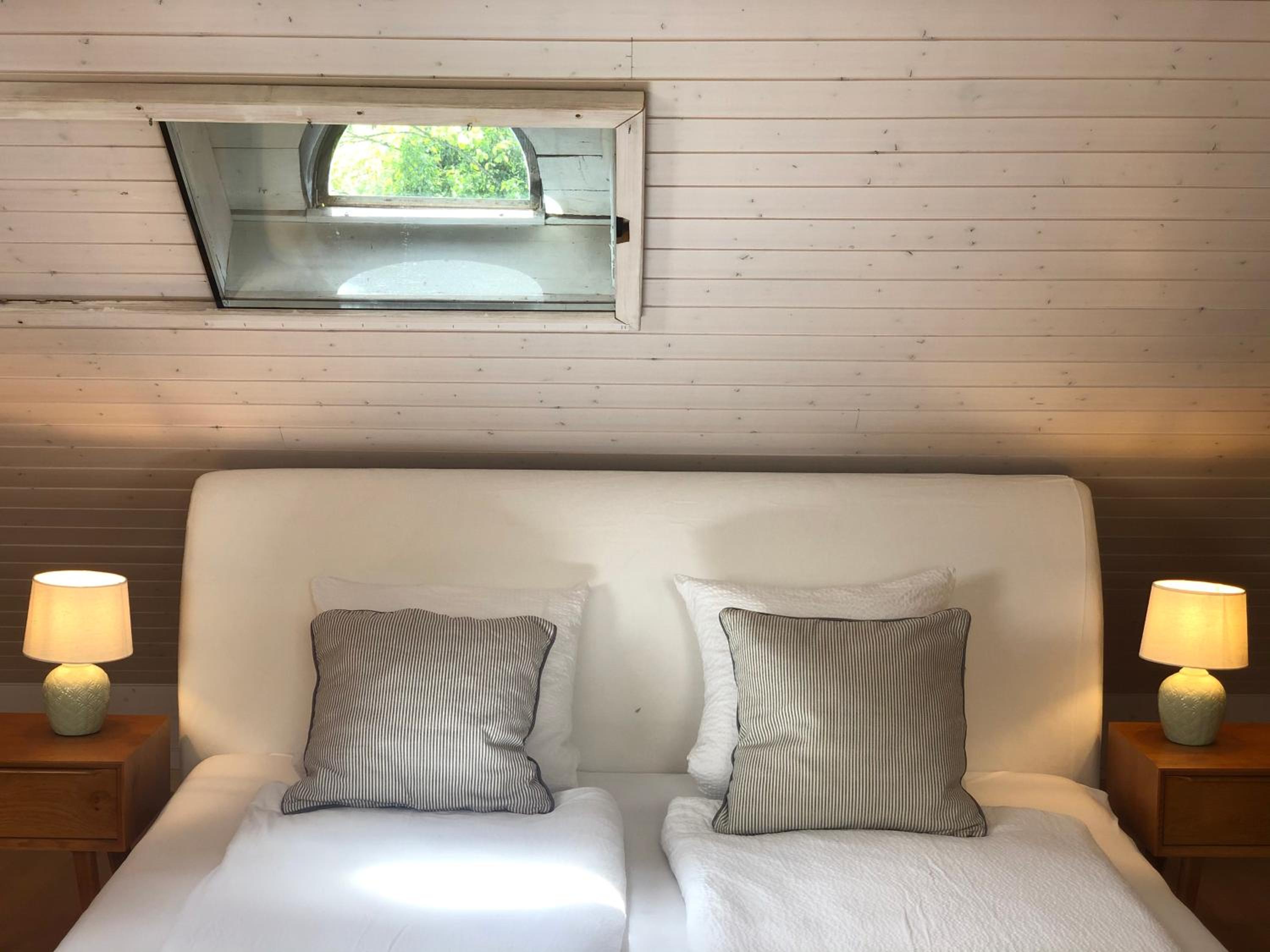 The Bed + Breakfast