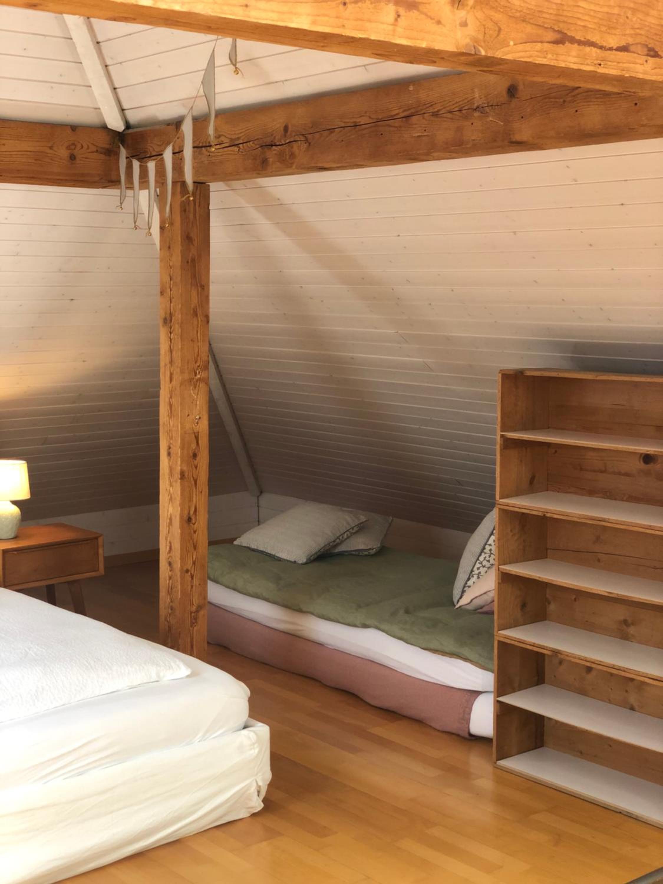 The Bed + Breakfast