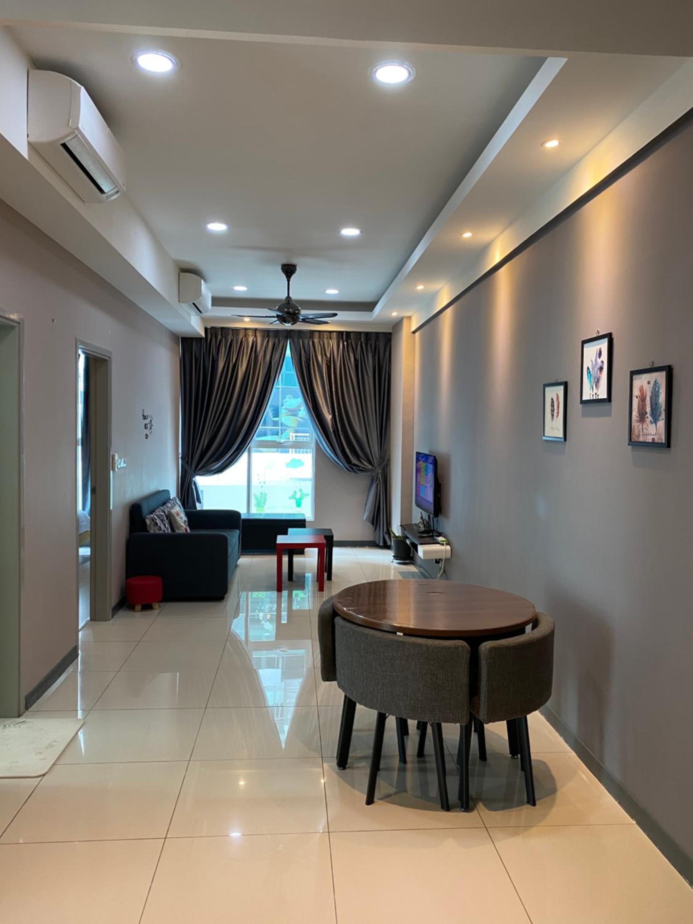 JY Vacation Home New & Modern Suite Infinity pool-Sutera Avenue photo 6