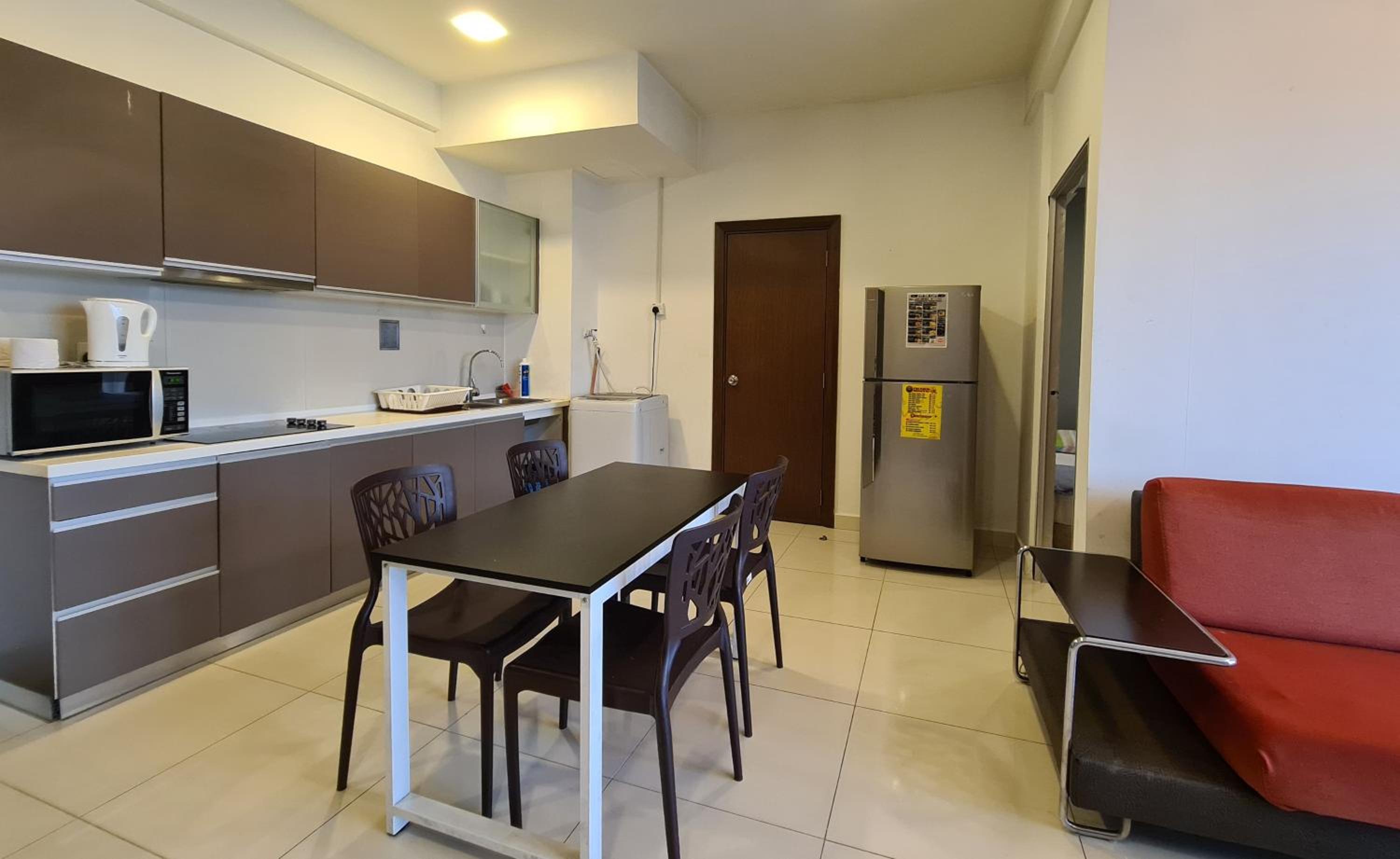 Regalia Residence KLCC View by iLuxHome