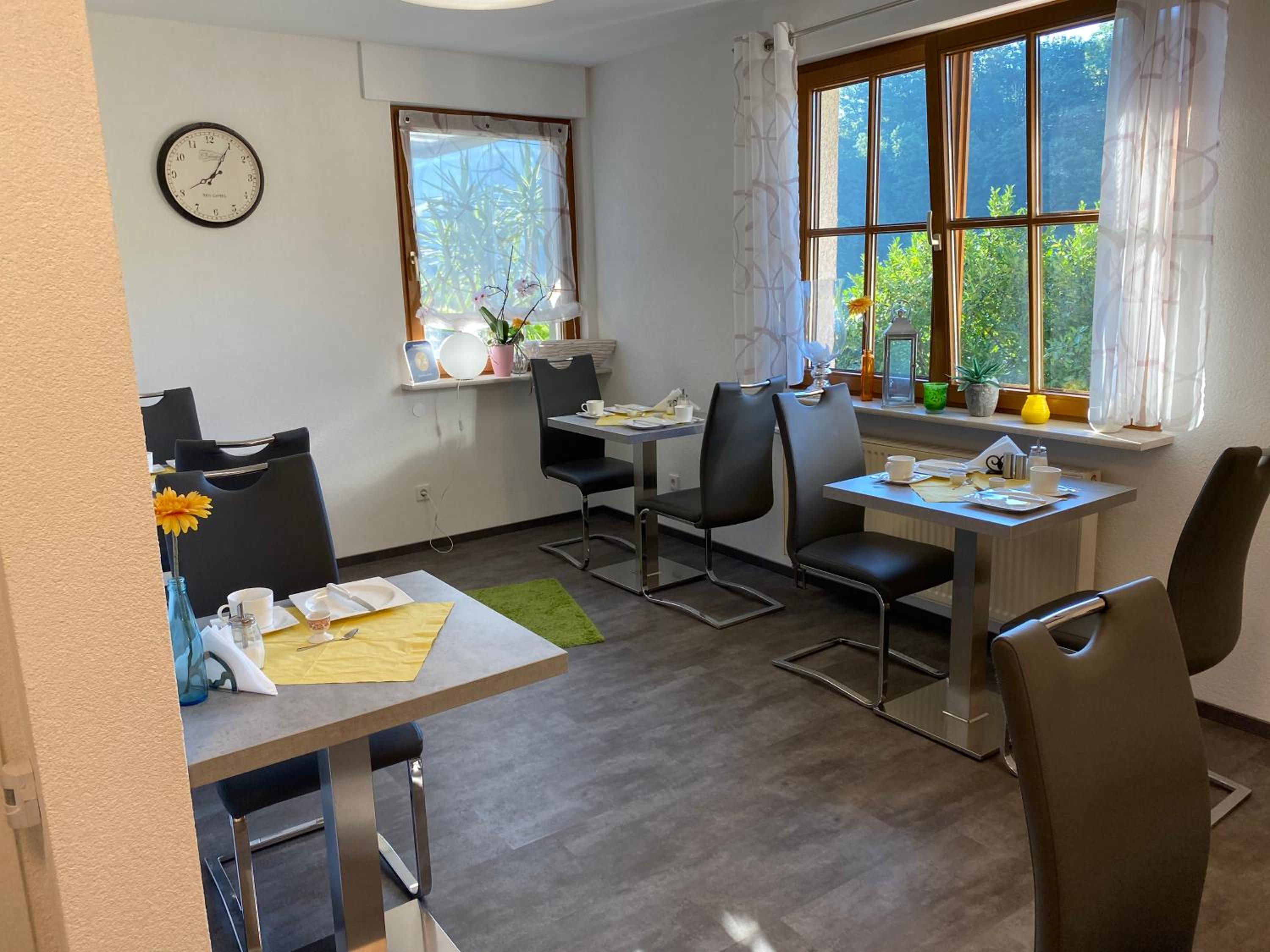 Gästehaus und Ferienwohnung Bächle