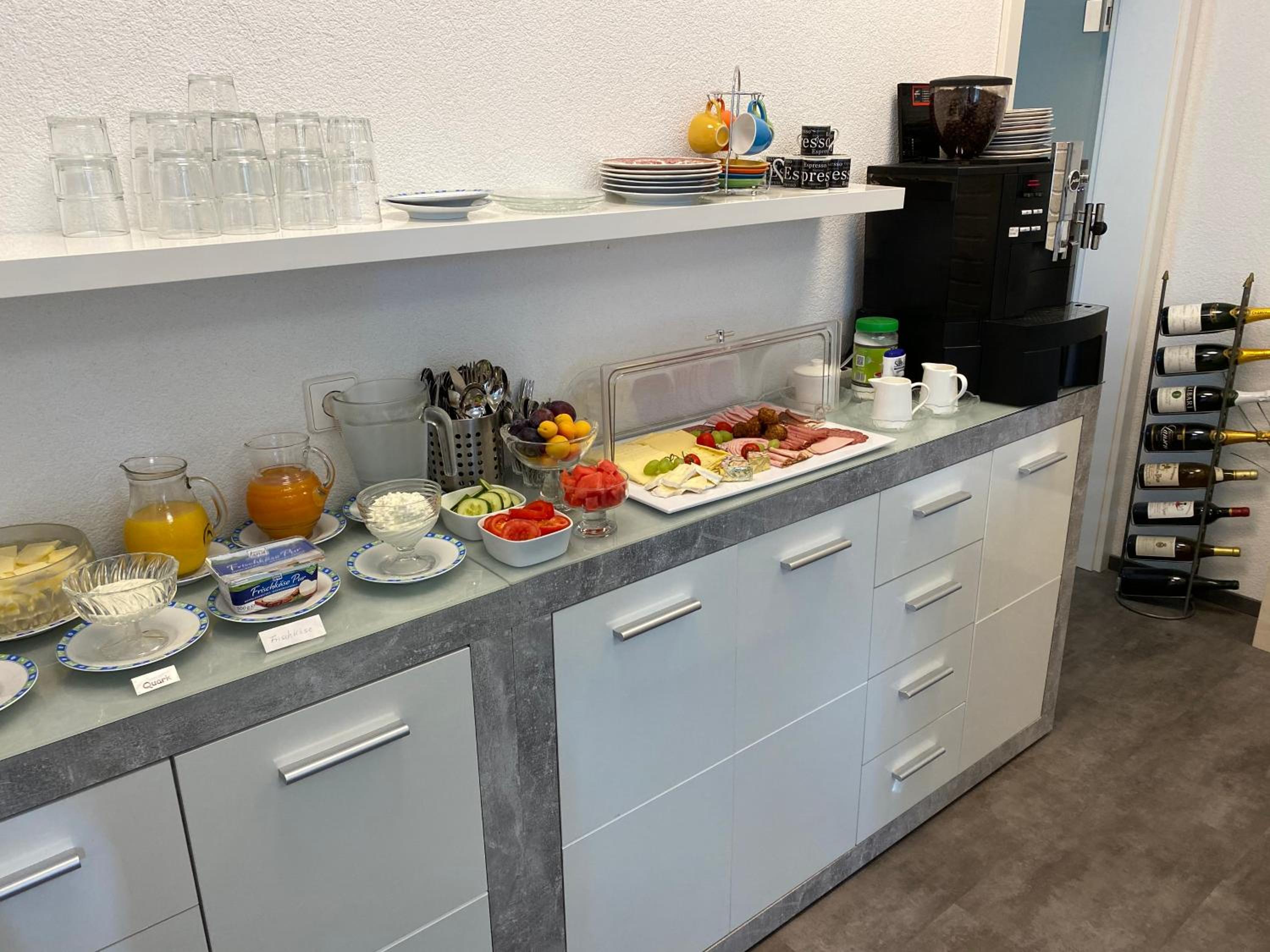 Gästehaus und Ferienwohnung Bächle