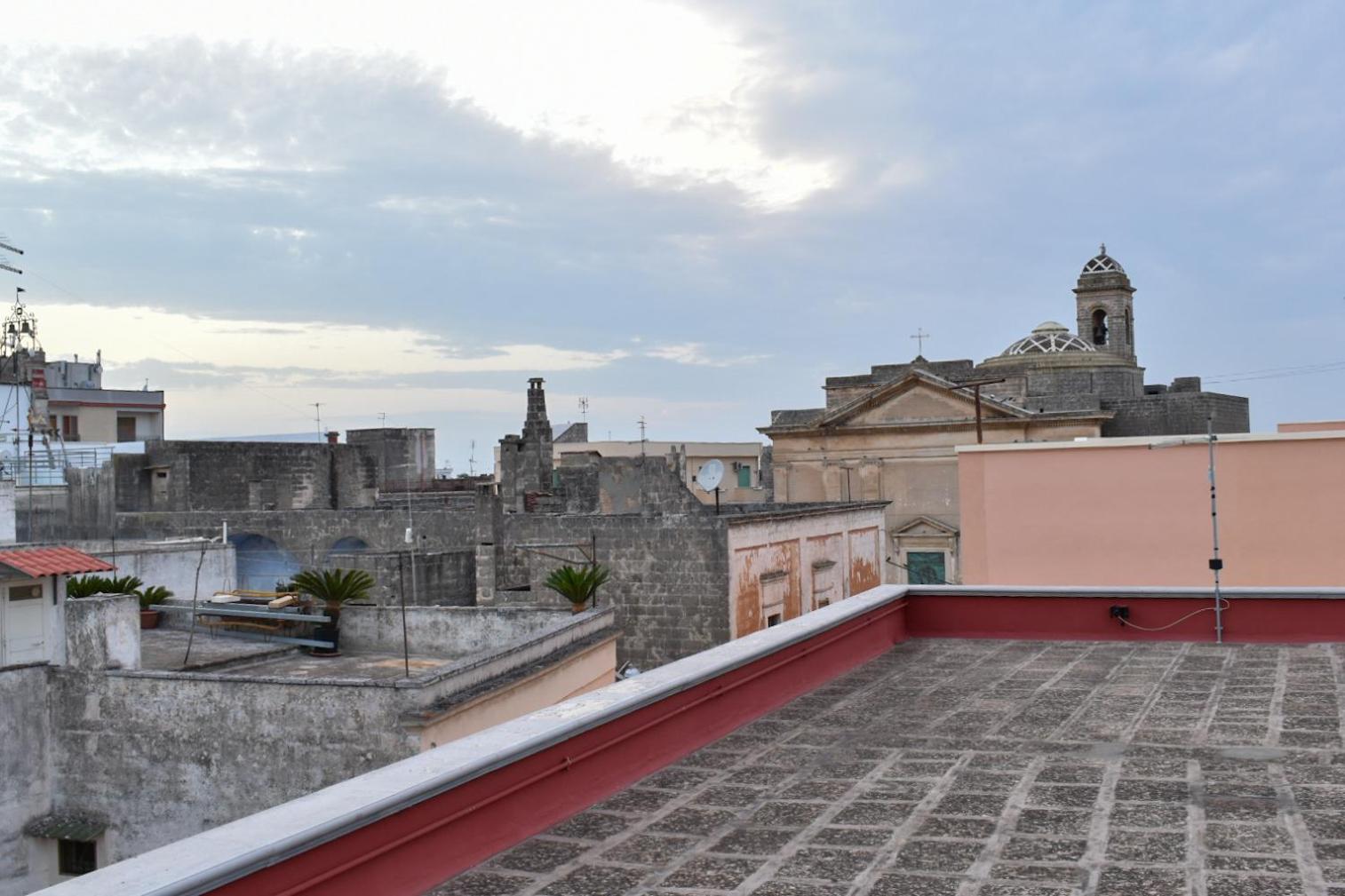Antico Borgo B&B view 3