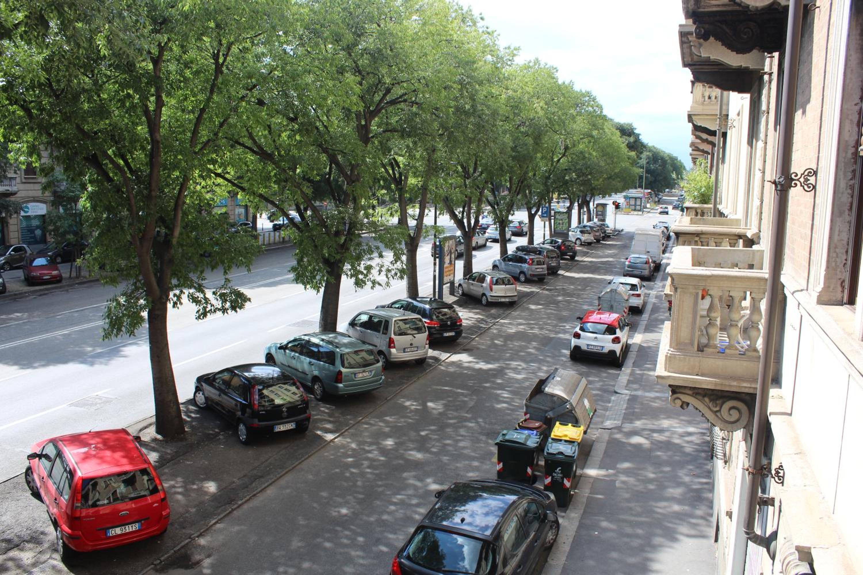 parking