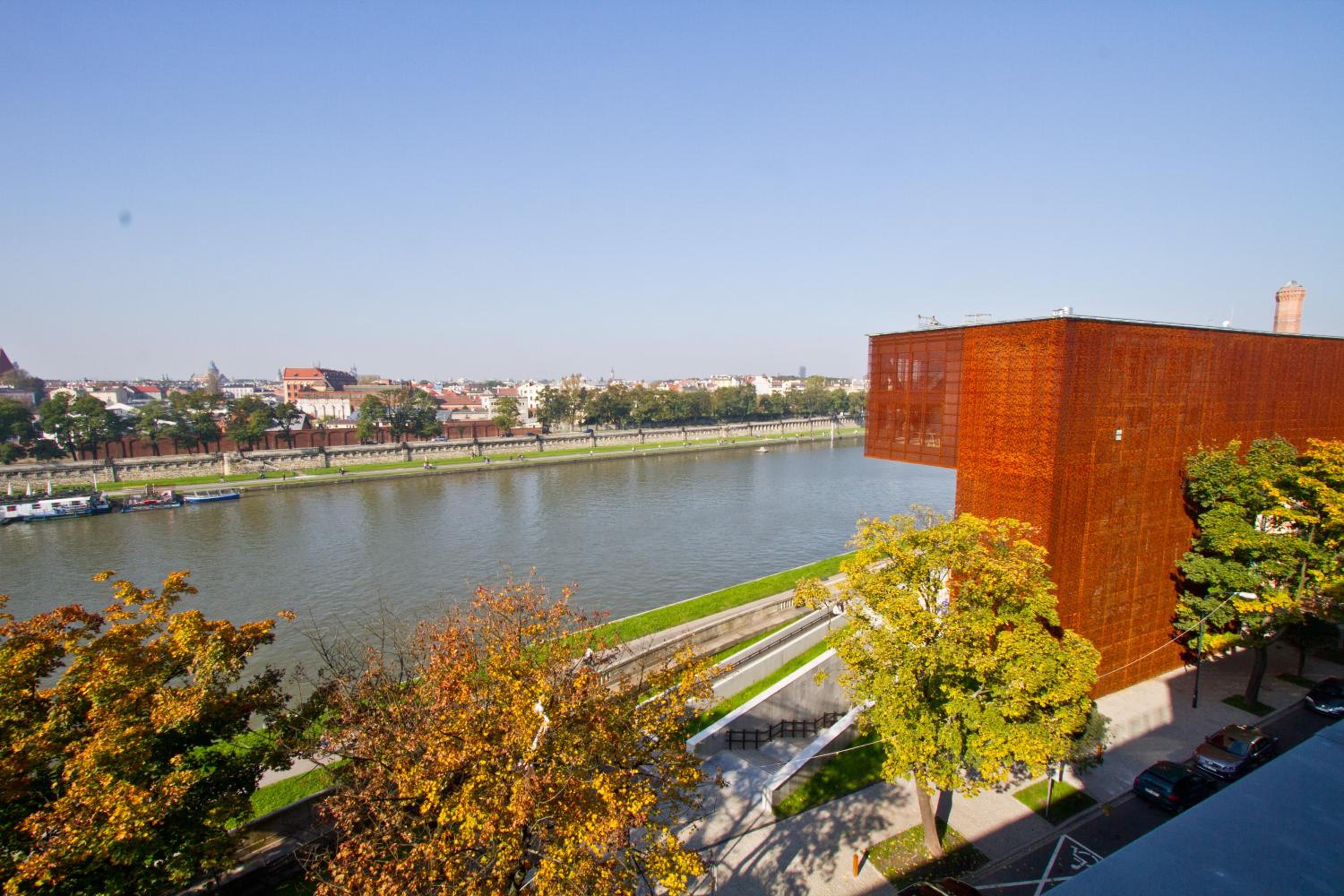 Apartament Nad Wisłą