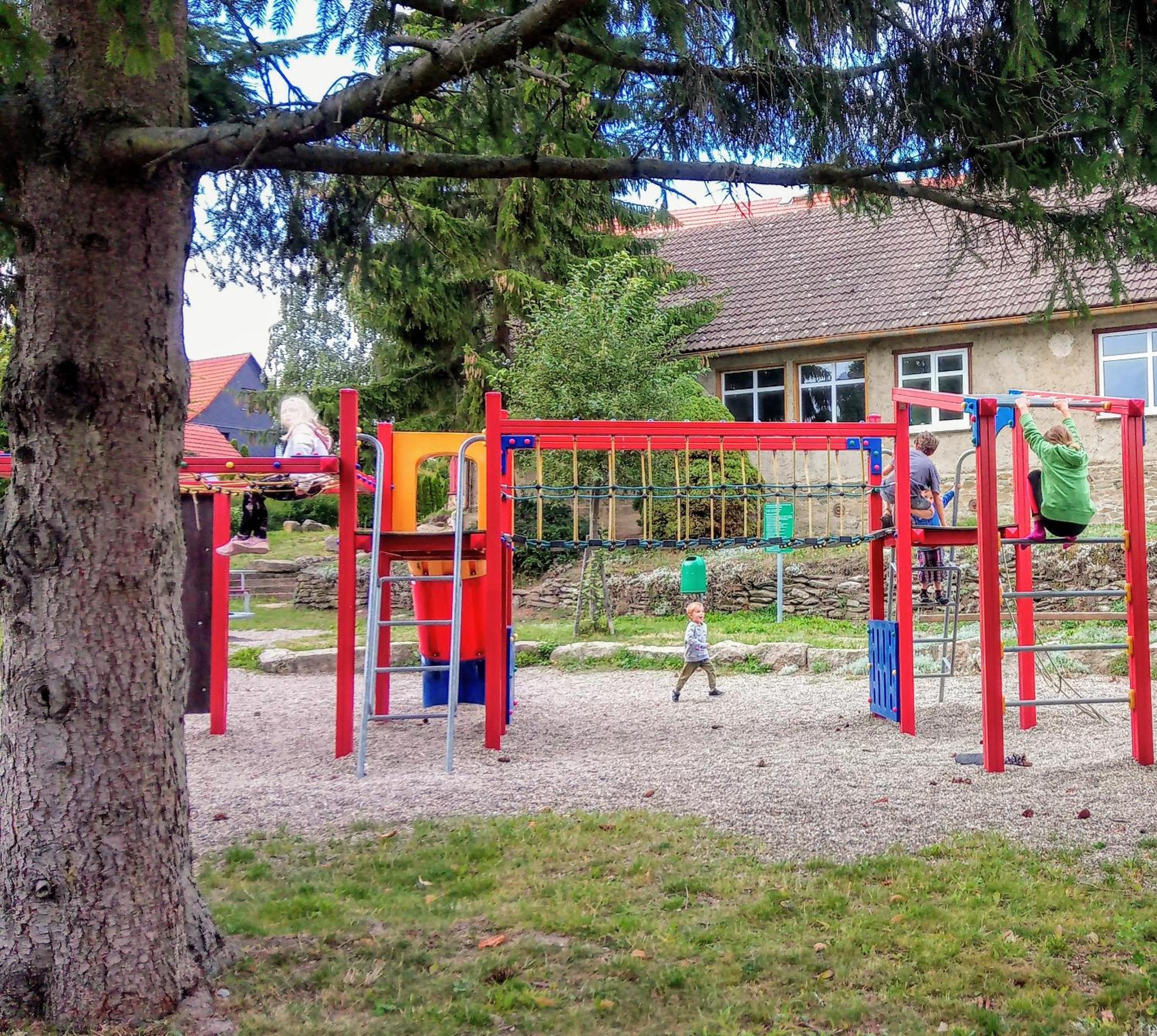 Haus Löwenzahn