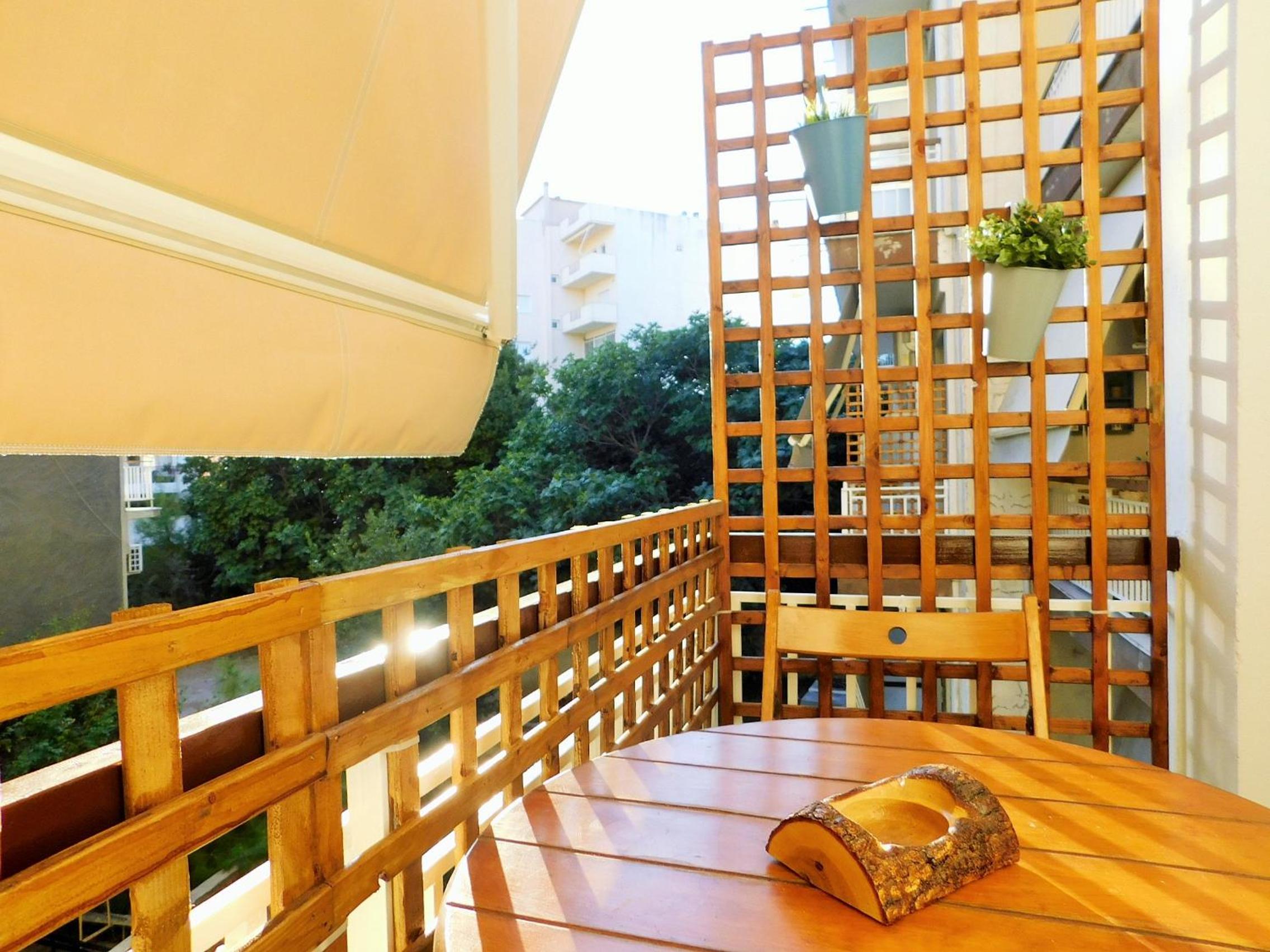 Brand New Studio 3 en Komotini — balance & terrace
