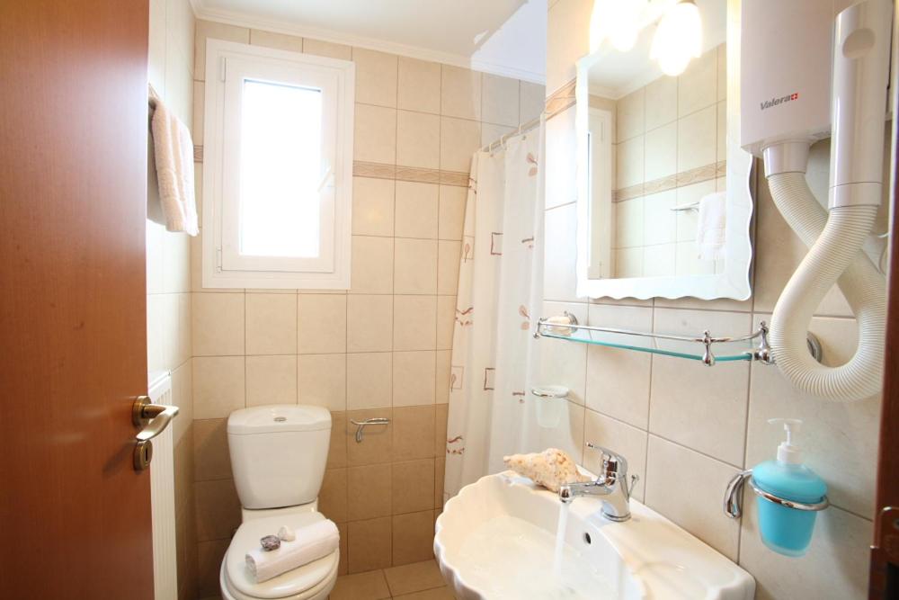 Evridiki's Villas view 5