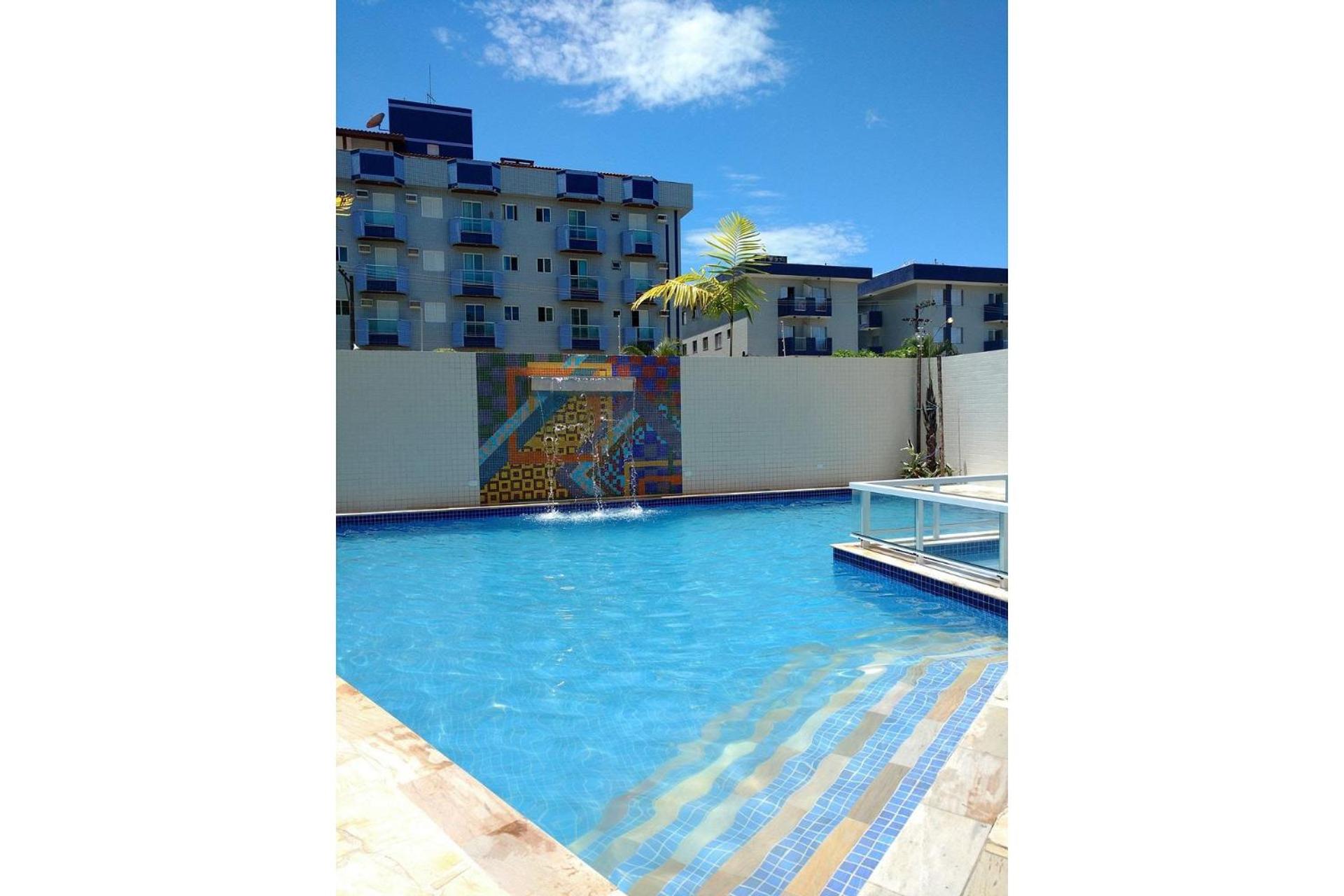 Thel Ubatuba - Apto 38/B, Monte Carlo - Praia Grande