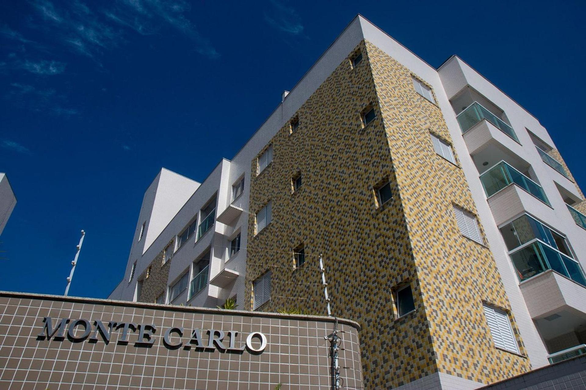 Thel Ubatuba - Apto 38/B, Monte Carlo - Praia Grande