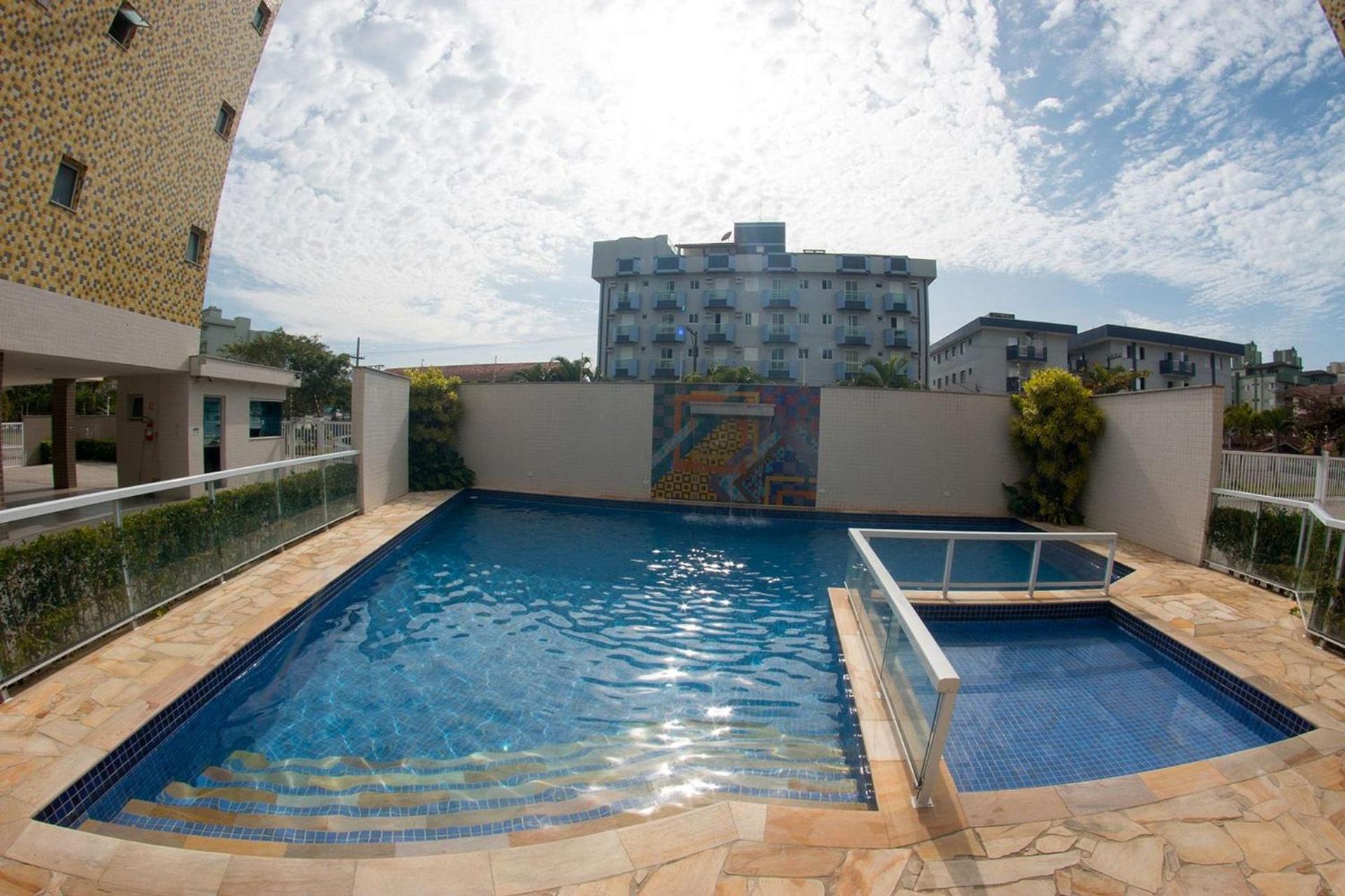 Thel Ubatuba - Apto 38/B, Monte Carlo - Praia Grande
