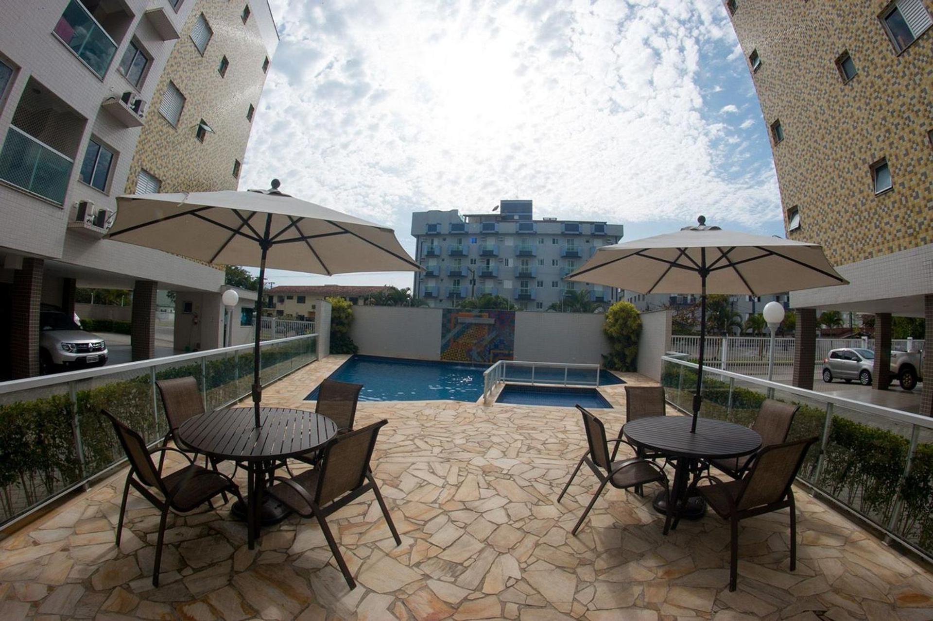 Thel Ubatuba - Apto 38/B, Monte Carlo - Praia Grande