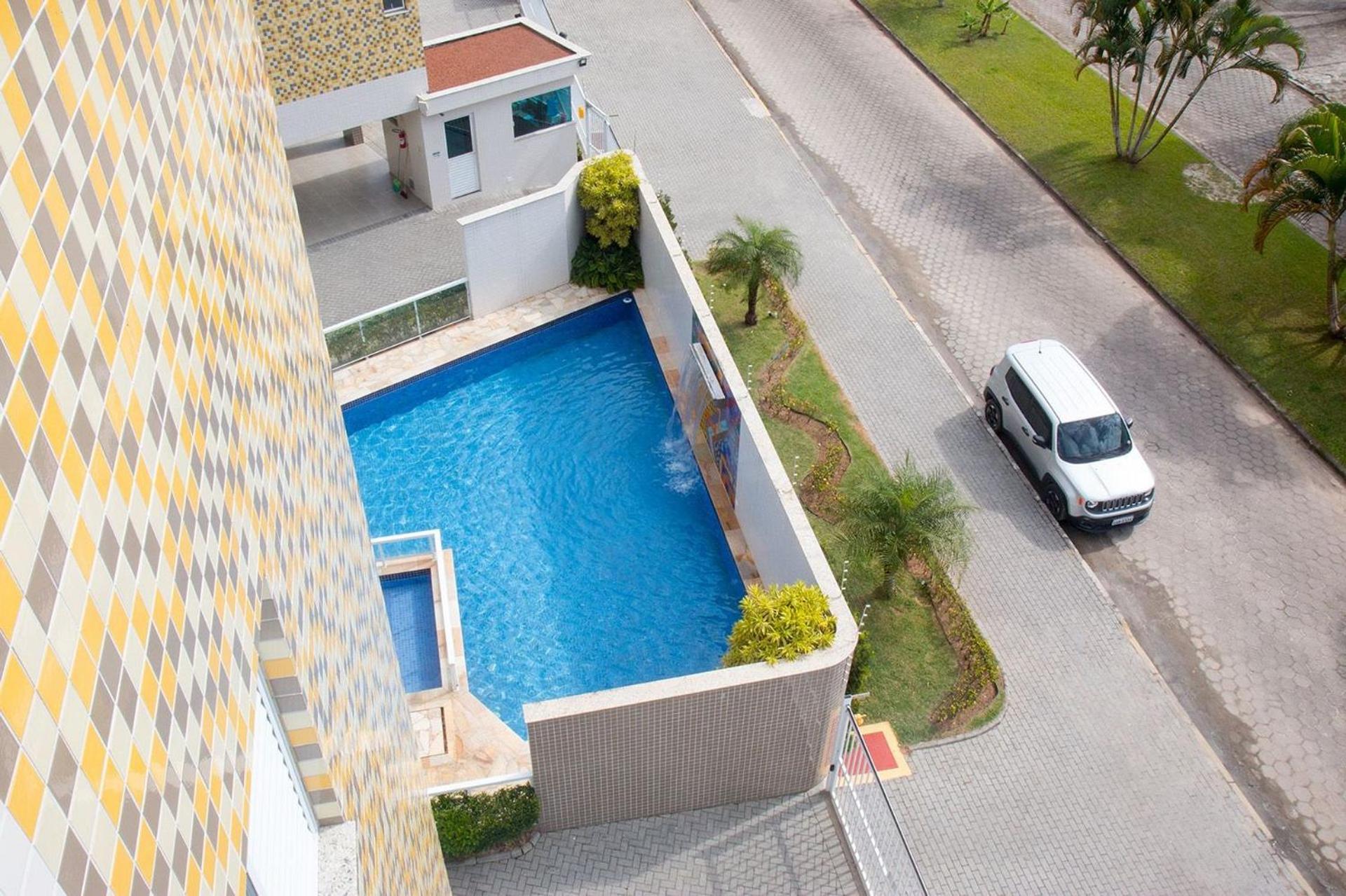 Thel Ubatuba - Apto 38/B, Monte Carlo - Praia Grande