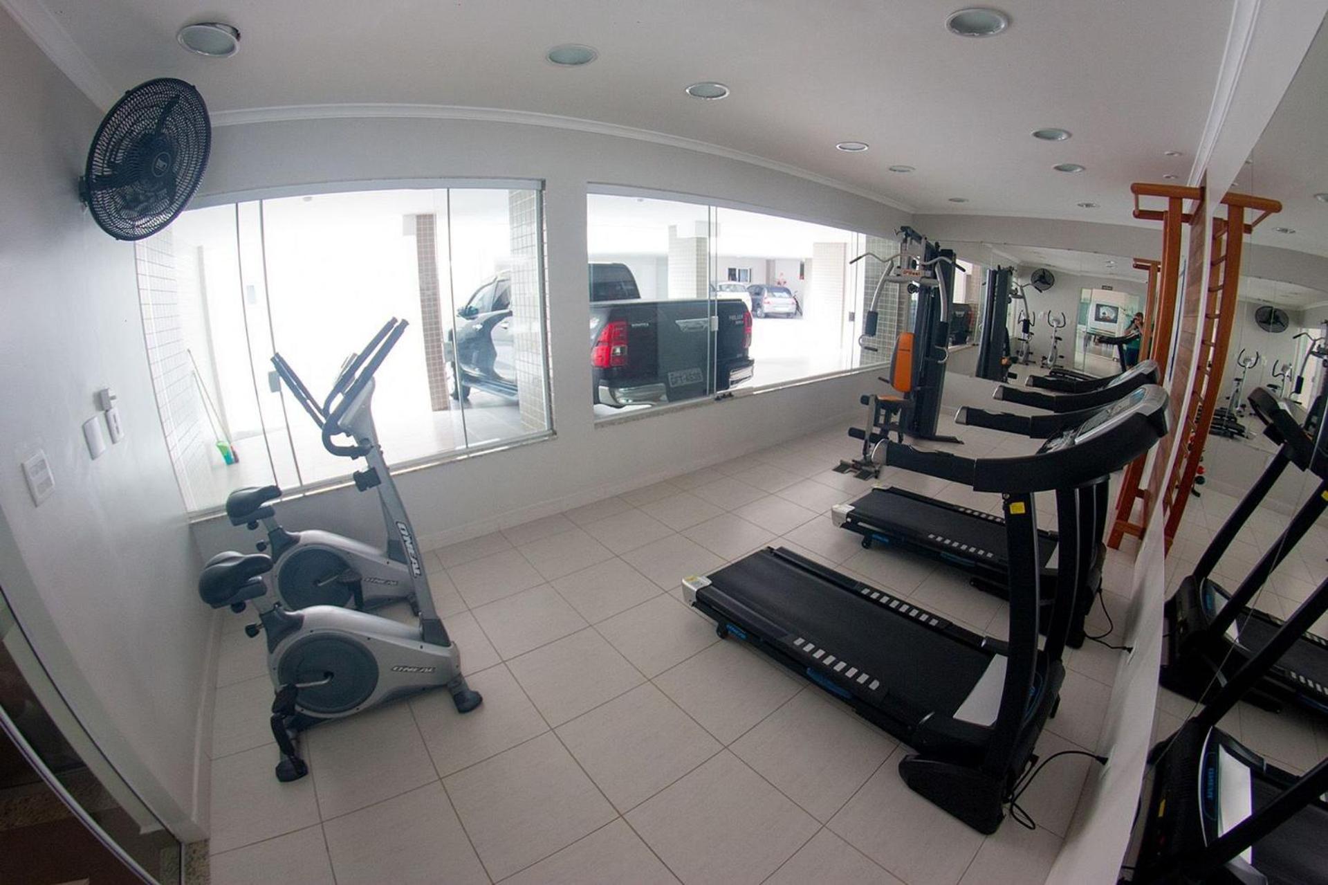 Thel Ubatuba - Apto 38/B, Monte Carlo - Praia Grande