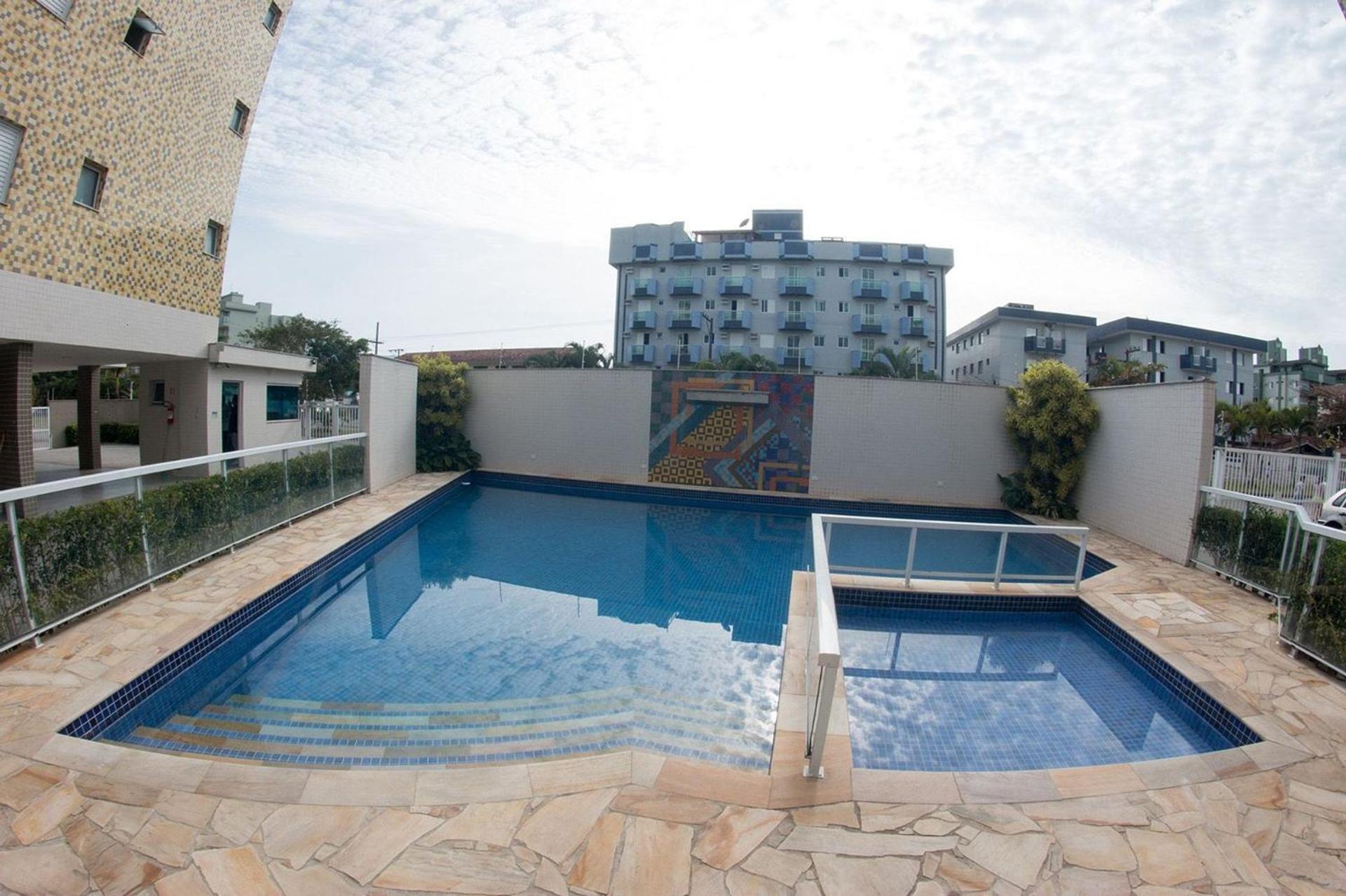 Thel Ubatuba - Apto 38/B, Monte Carlo - Praia Grande