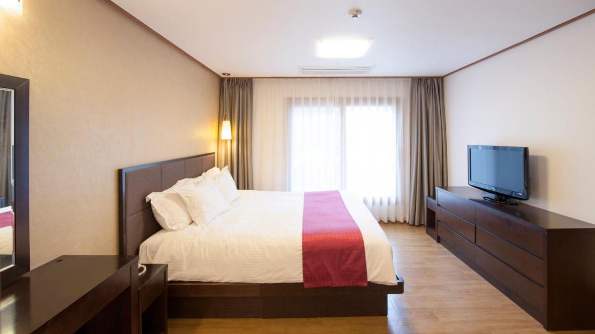 Holiday Inn & Suites Alpensia Pyeongchang Suites by IHG, Pyeongchang - 14