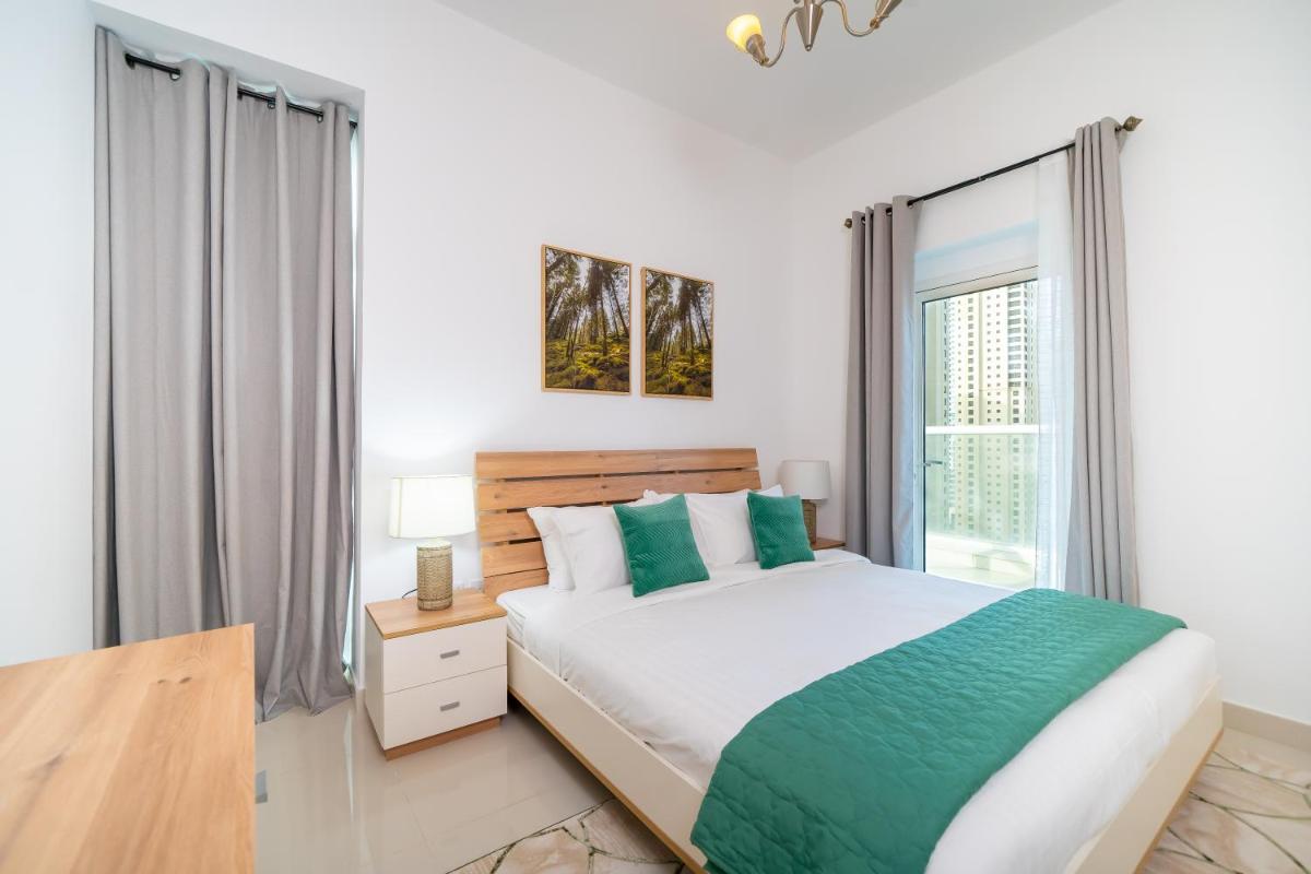 Luton Vacation Homes - Dubai Marina, Continental Tower