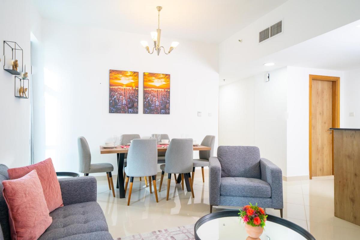 Luton Vacation Homes - Dubai Marina, Continental Tower