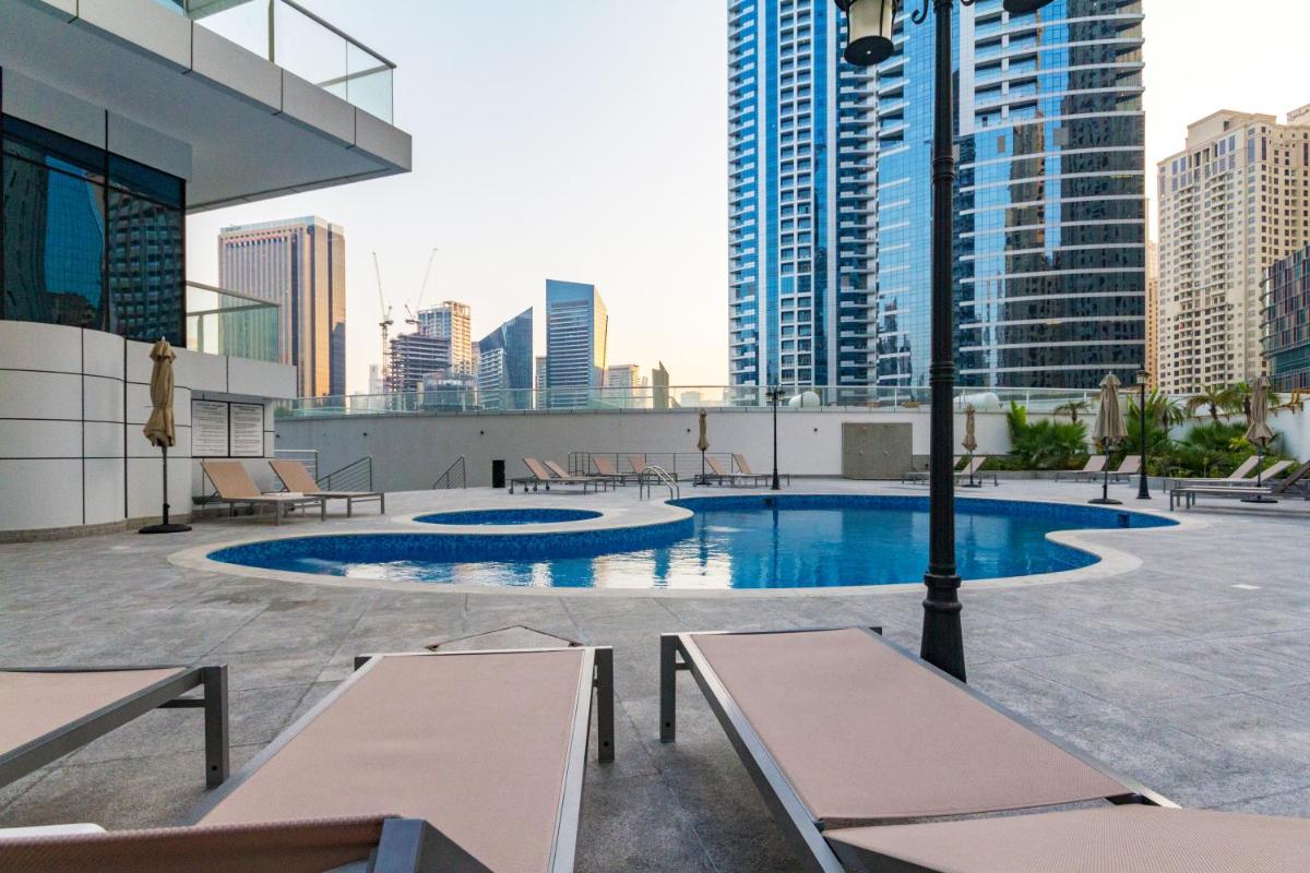Luton Vacation Homes - Dubai Marina, Continental Tower