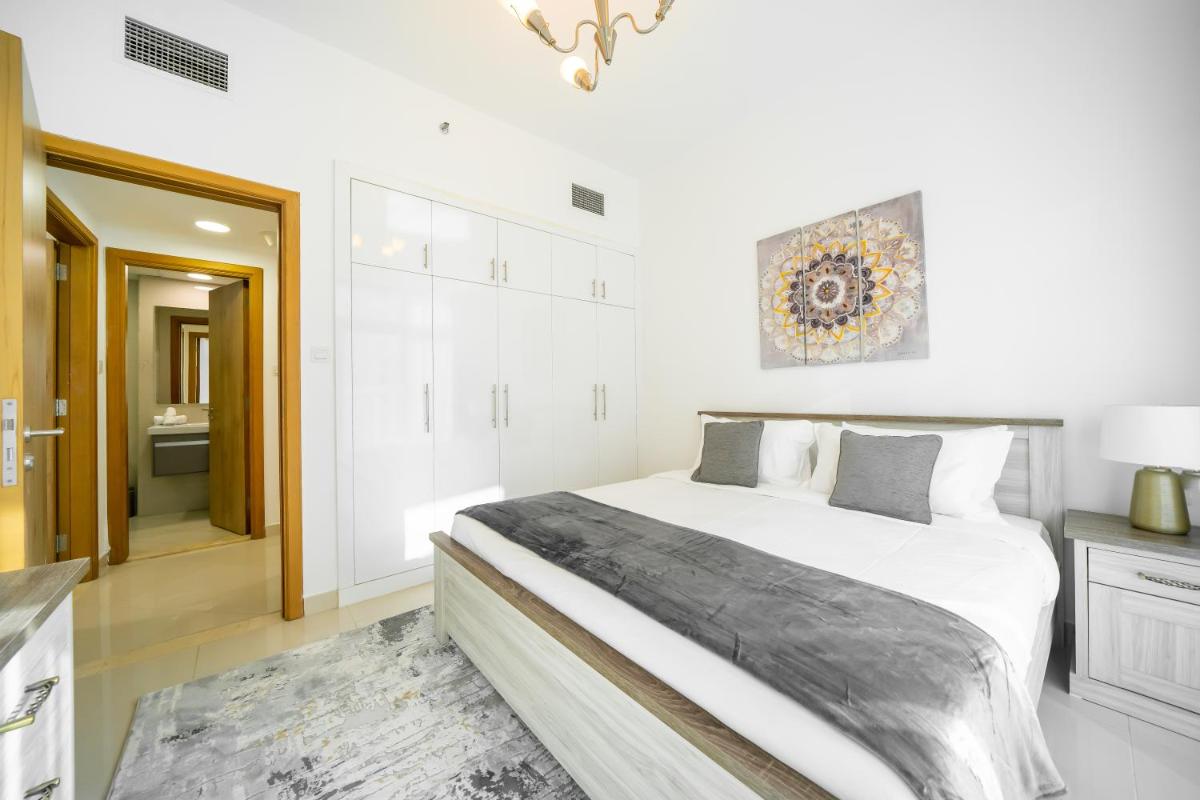 Luton Vacation Homes - Dubai Marina, Continental Tower