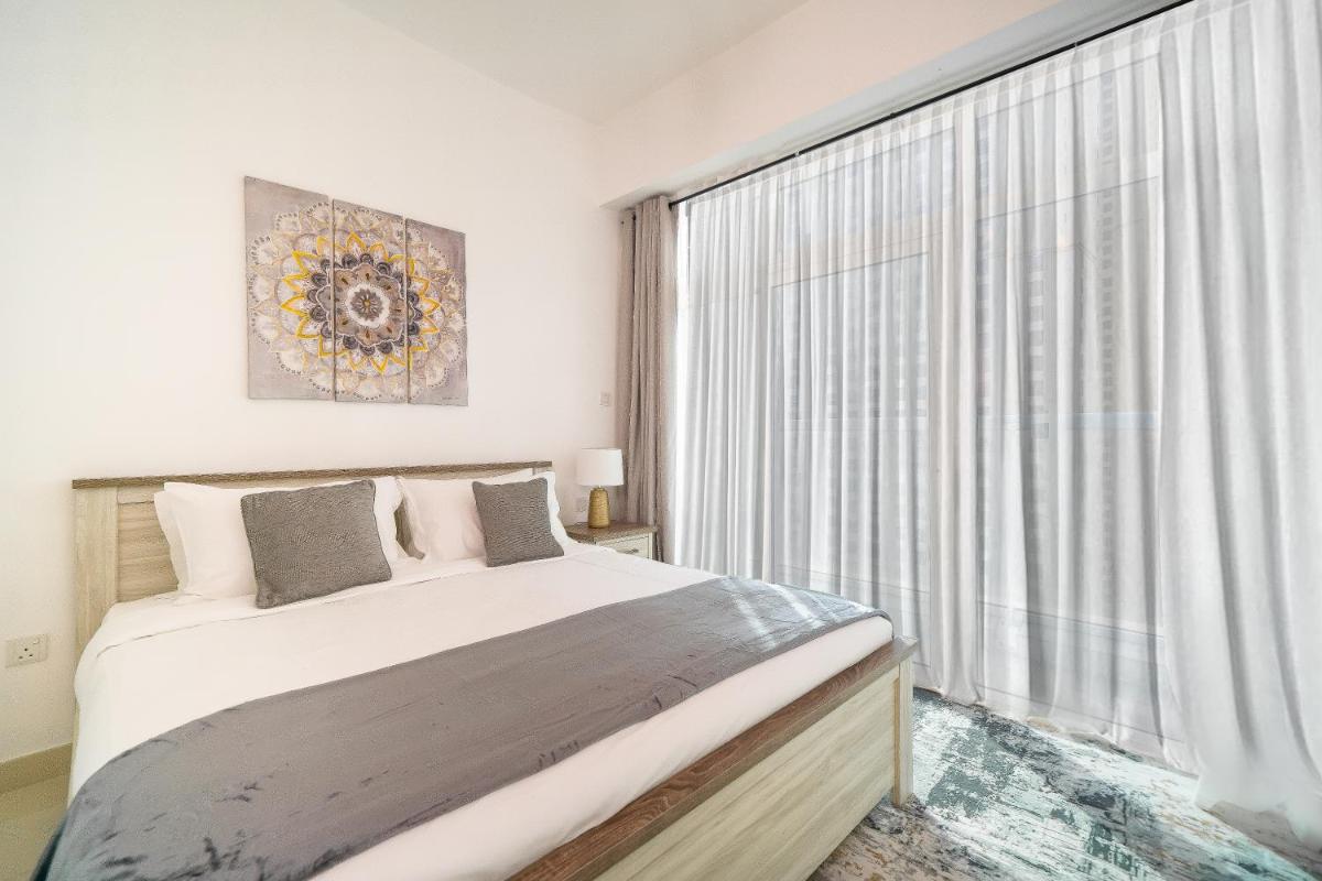 Luton Vacation Homes - Dubai Marina, Continental Tower