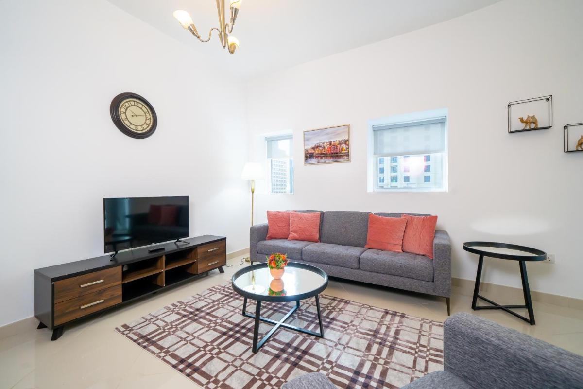 Luton Vacation Homes - Dubai Marina, Continental Tower