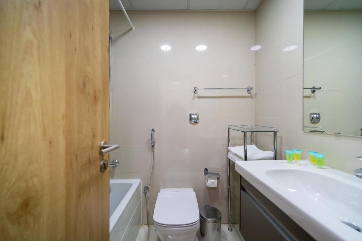 Luton Vacation Homes - Dubai Marina, Continental Tower