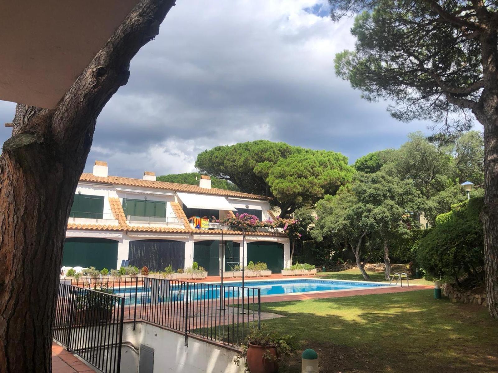 Espectacular apartamento con piscina en Calella de Palafrugell view 3