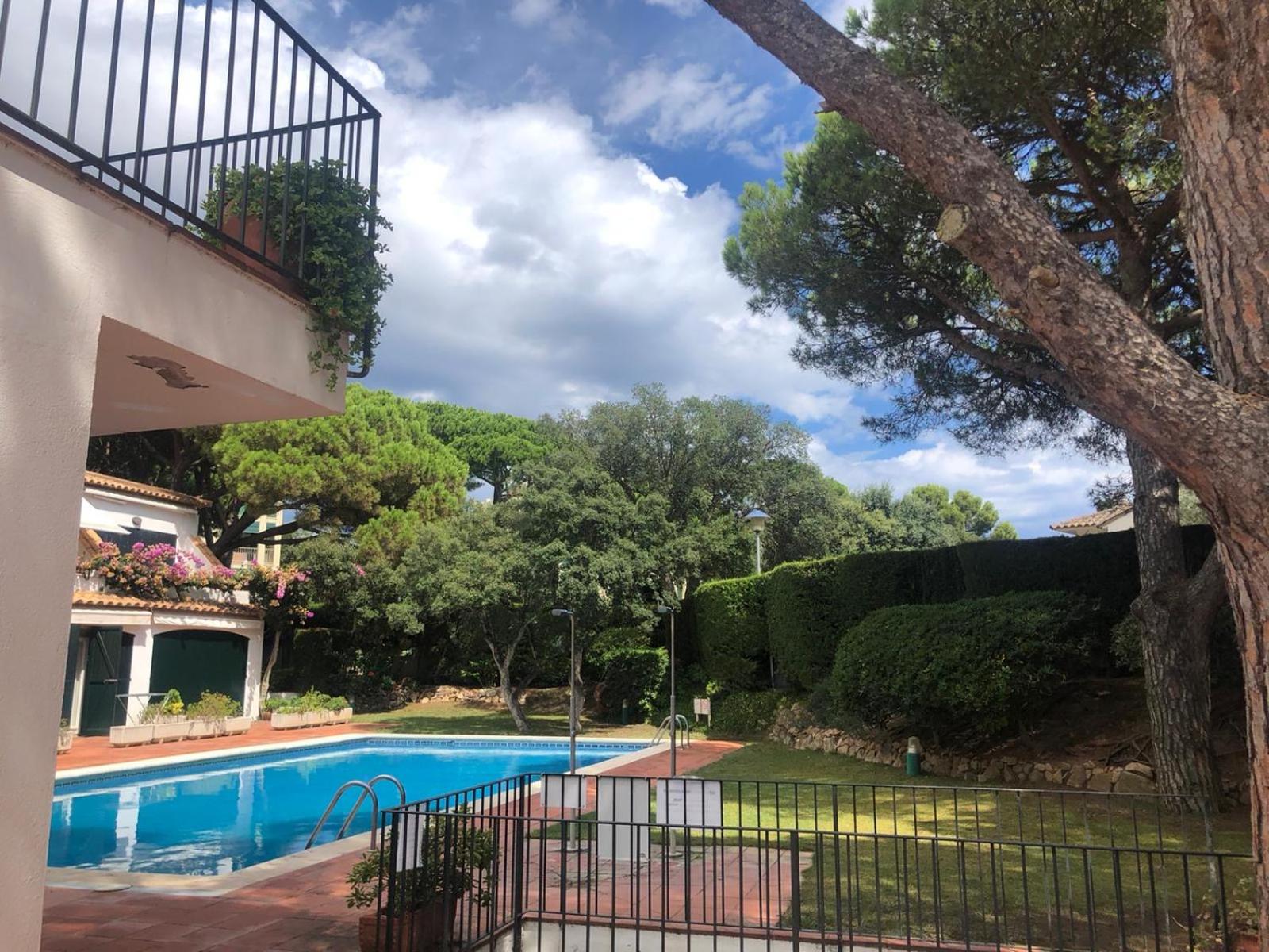Espectacular apartamento con piscina en Calella de Palafrugell view 5
