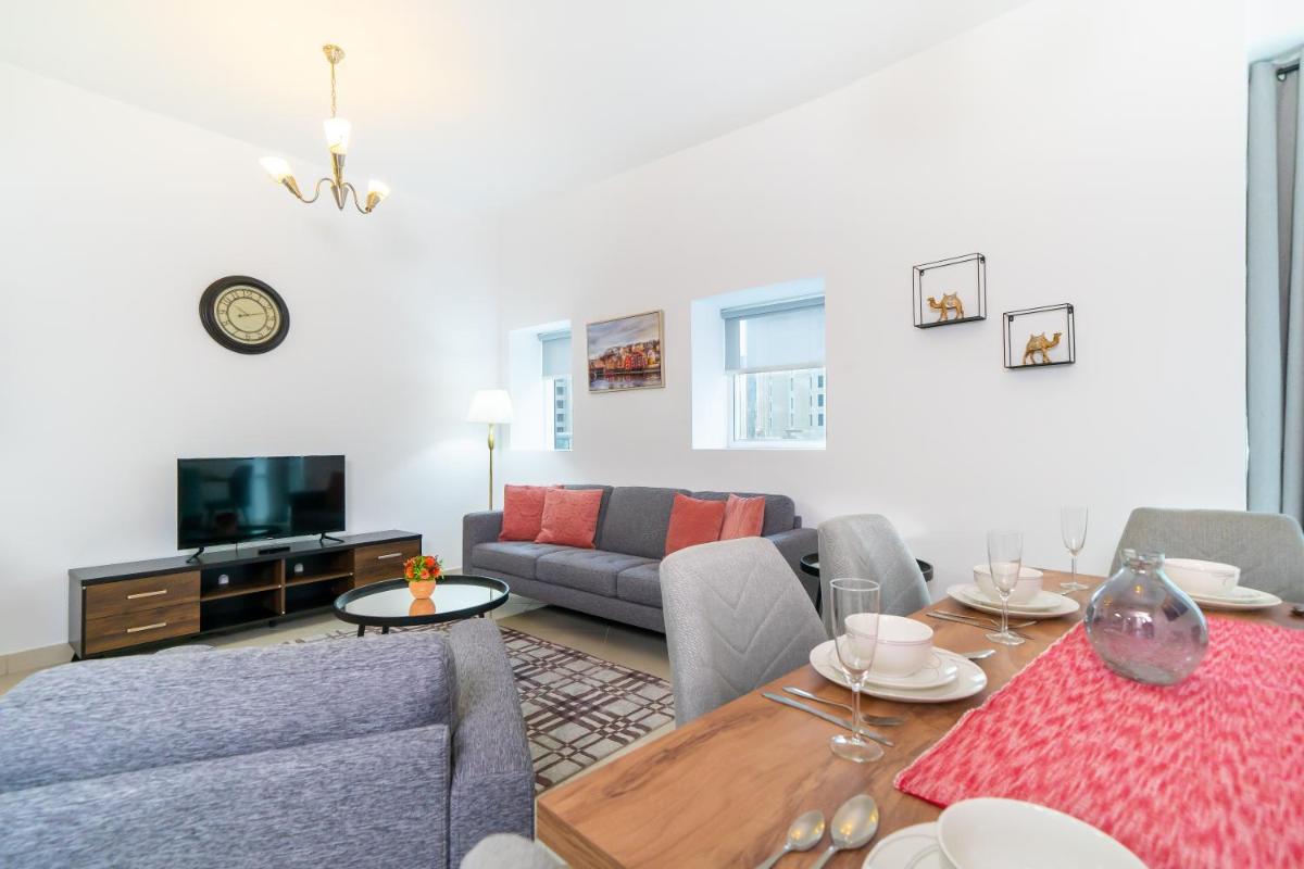 Luton Vacation Homes - Dubai Marina, Continental Tower