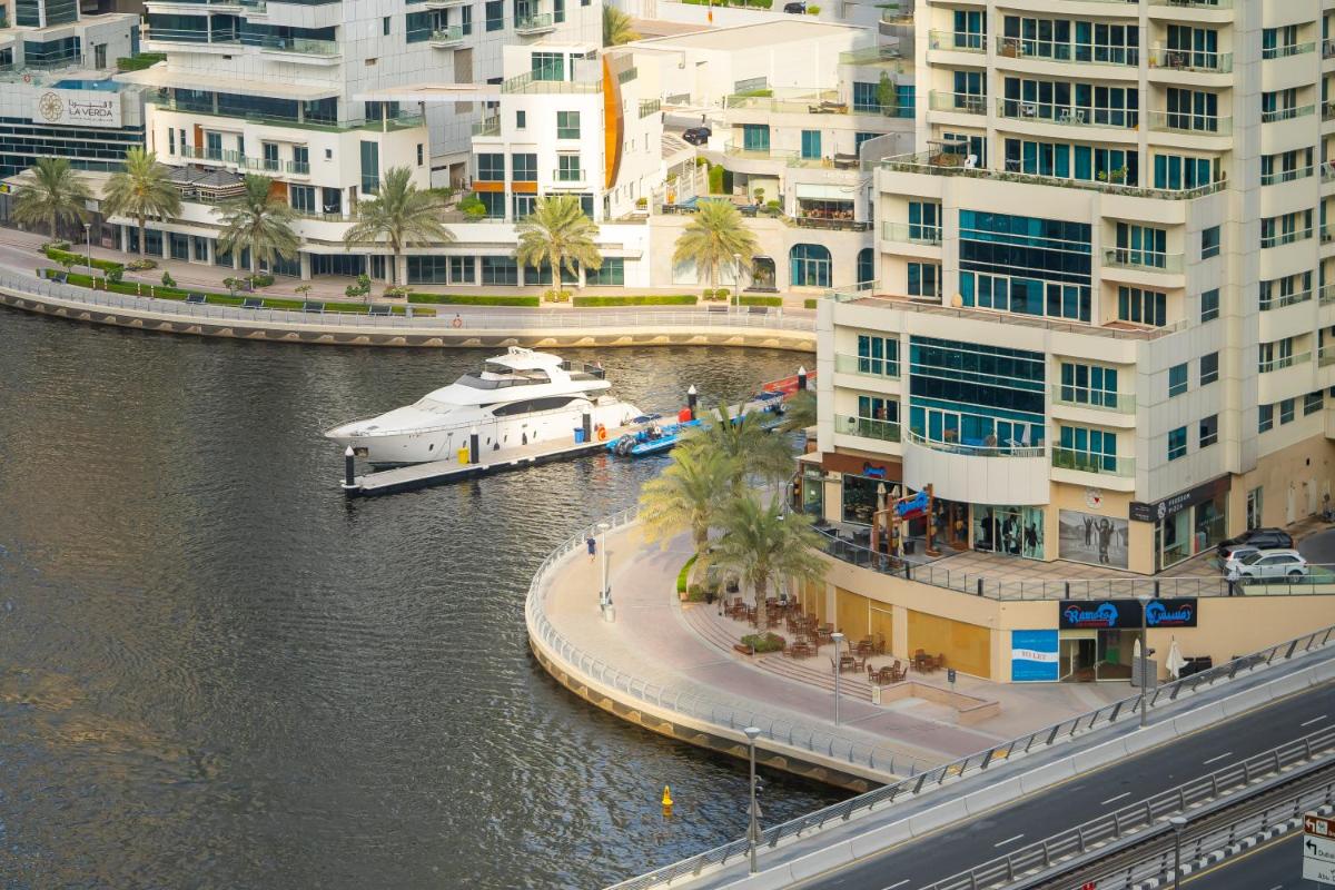 Luton Vacation Homes - Dubai Marina, Continental Tower