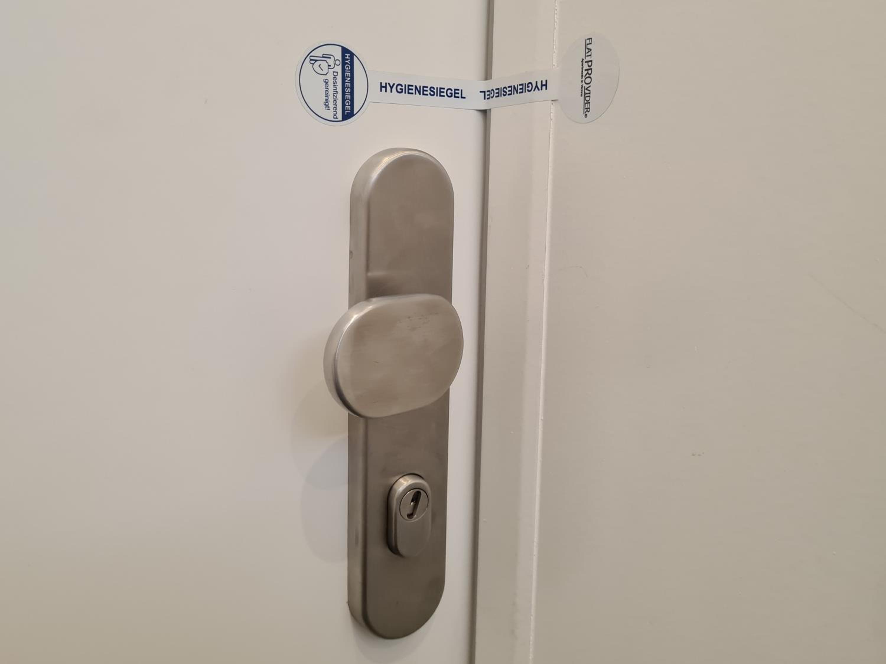 Vienna Gold Apartments - contactless check in