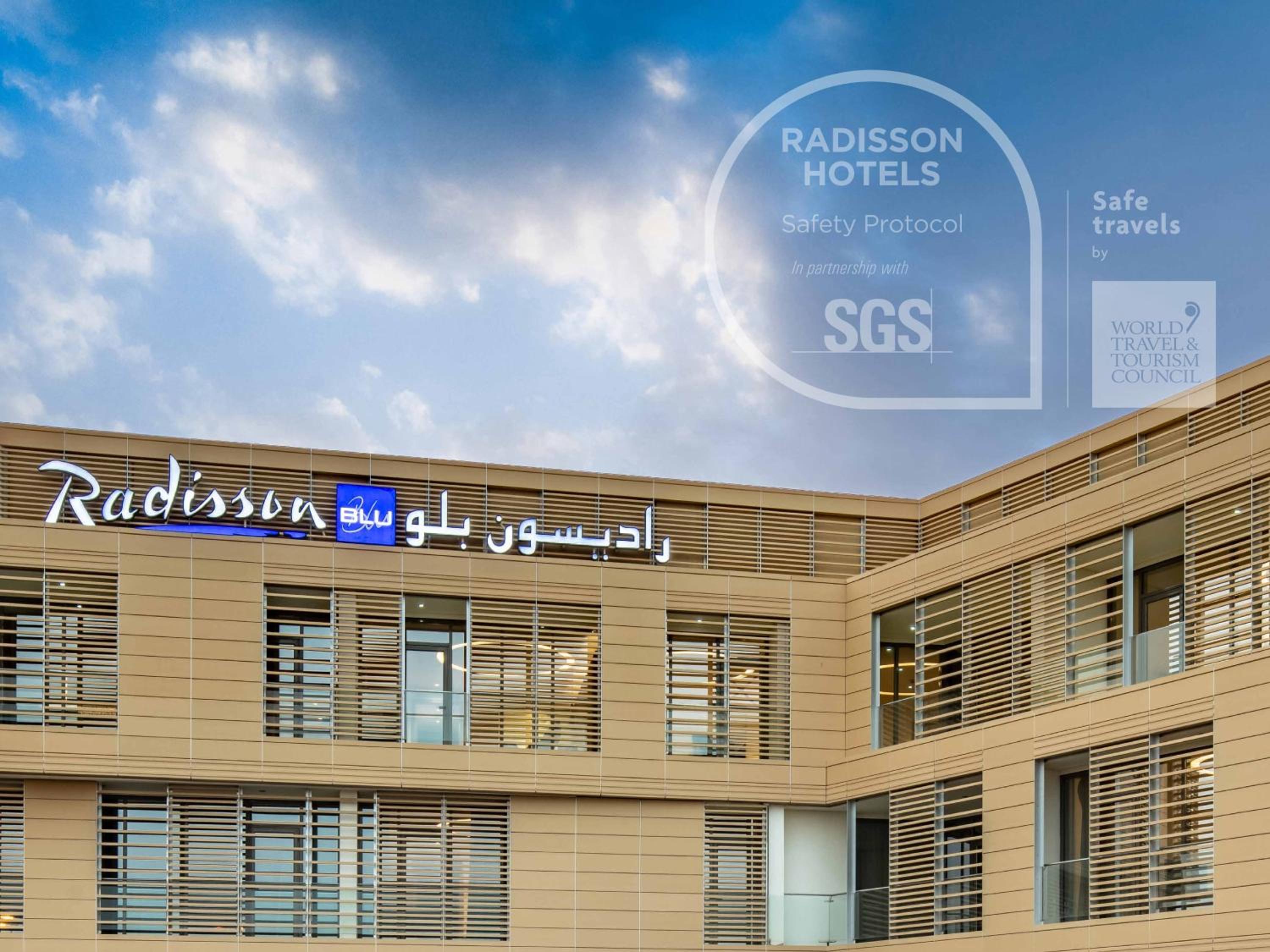 Hotel Radisson Blu Hotel & Residence, Riyadh Diplomatic Quarter - Image 1
