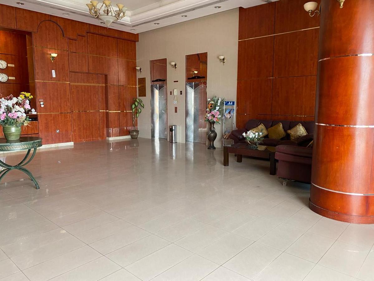 hotel reception