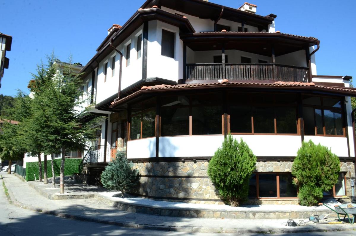hotel building