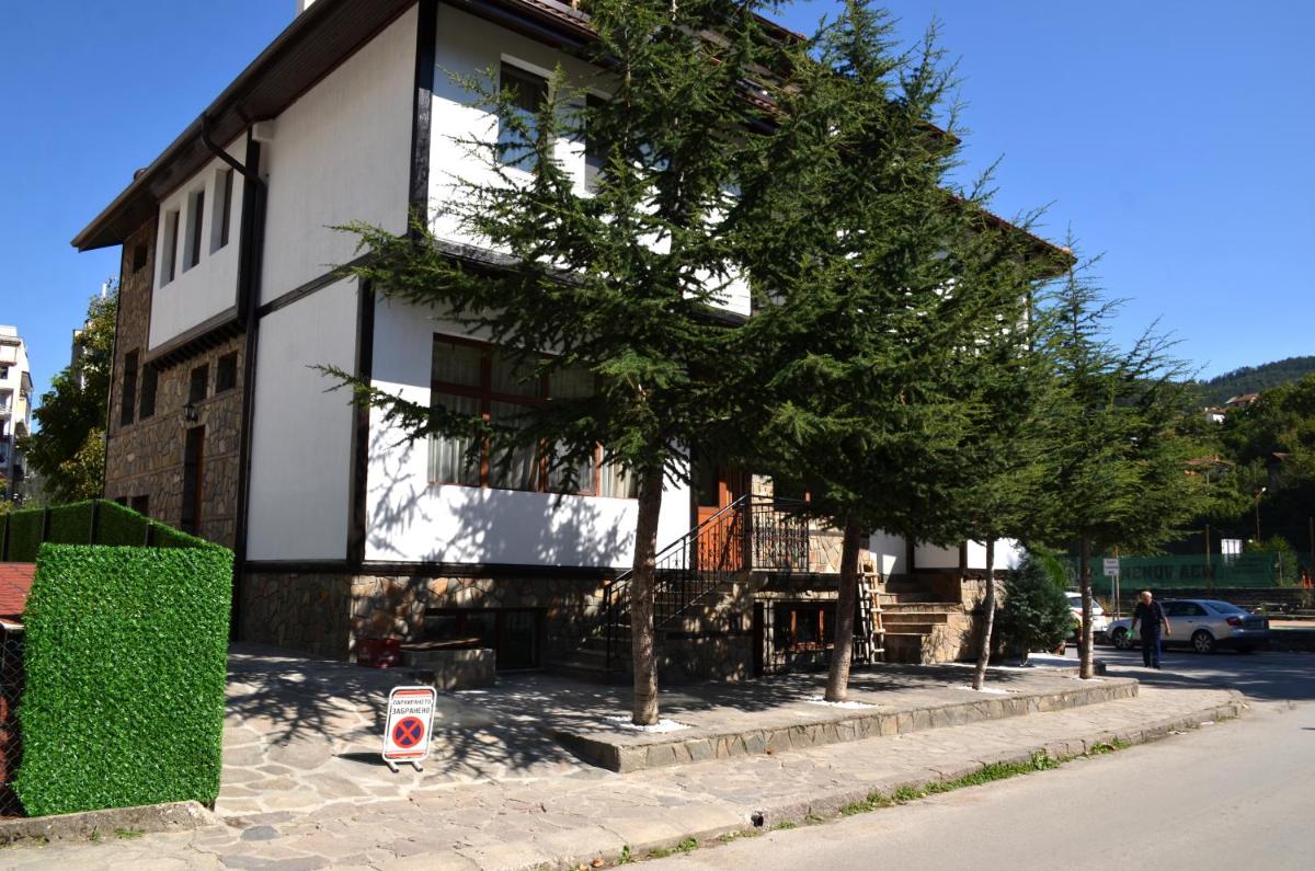 hotel building