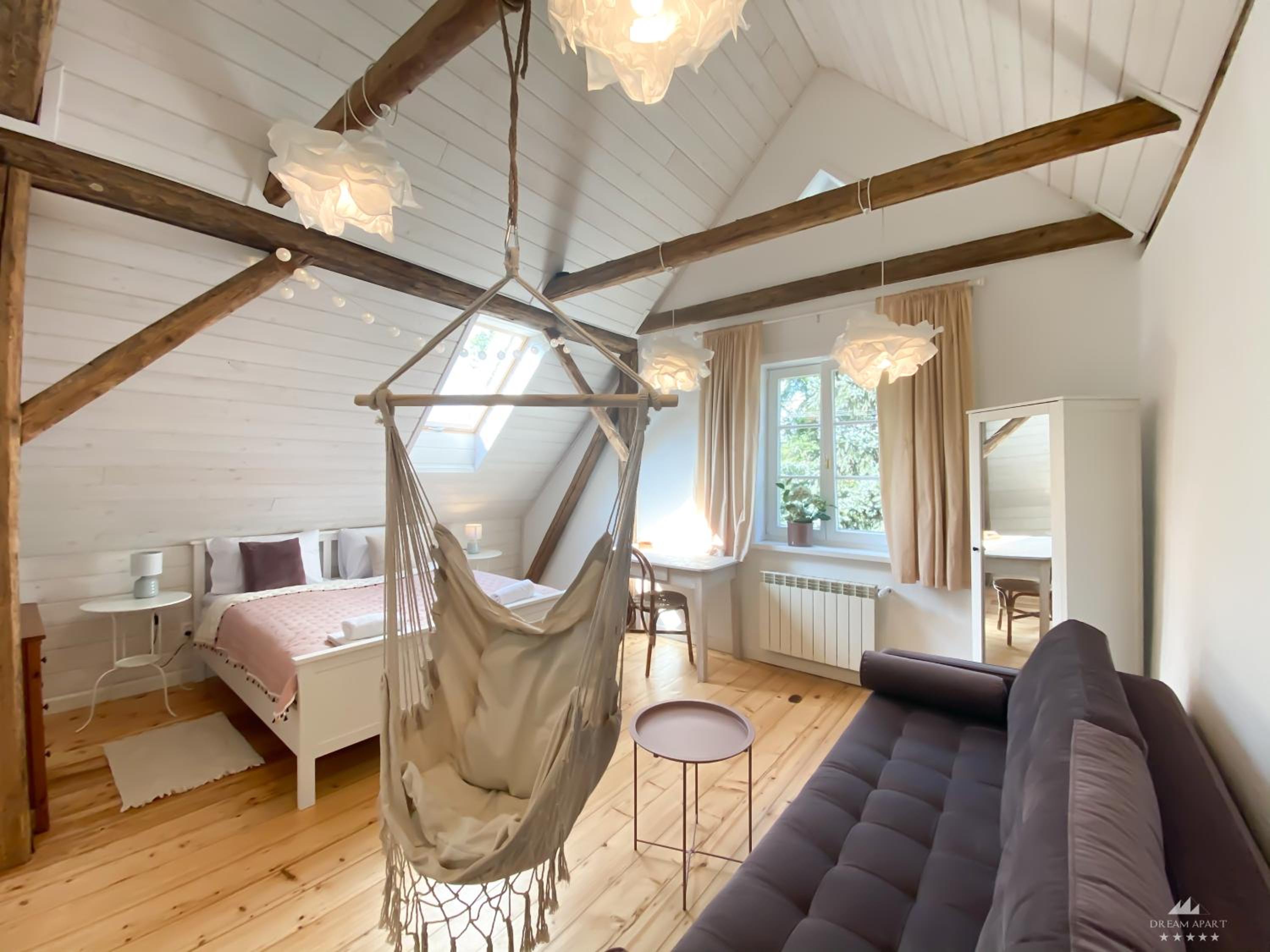 Nasz Dębowiec - dom dla 15 osób, sauna, widok na staw, wielka działka
