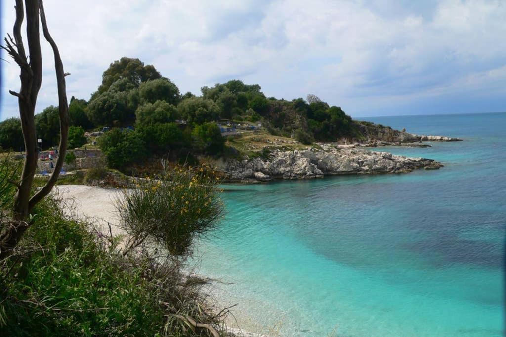 Corfu island KASSIOPI’S best sea view apartment view 2