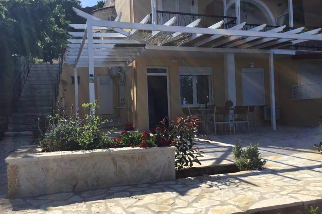 Corfu island KASSIOPI’S best sea view apartment view 4